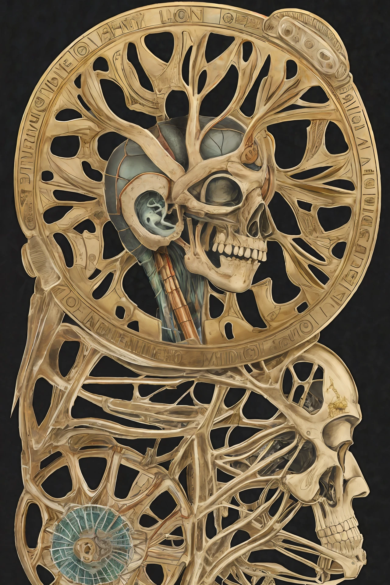 Academic Clinical Anatomy League Logo