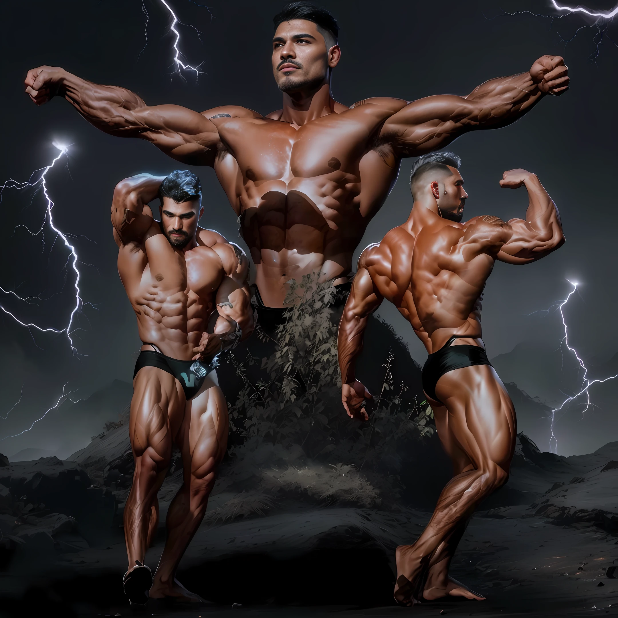 Three fitness man, dois homens ,dois homens bodybuilder, A shadowy city behind the man, Chaotic scenario,Lightning and thunder, lightning, fantastic, fantasy,imagem ultra realista, imagem HD, Full HD, Full definition, realismo, qualidade ultra realista, fotografia,foto profissional, 8K, cinematic lighting, photographic, Eastman Kodak Color Negative film 5251 50T shot on panavision super ps . no arms,light through the mist morning fog, highly detailed, photorealistic portrait, bright studio setting, studio lighting, crisp quality and light reflections, unreal engine 5 quality render, realistic face,naturals body figure on instagram, full body shot, telephoto lens, 50mm,
portrait of Indian village woman at a gathering in the forests of Himachal Pradesh, Cinematic, Photoshoot, Shot on 25mm lens, Depth of Field, Tilt Blur, Shutter Speed 1/1000, F/22, White Balance, 32k, Super-Resolution, Pro Photo RGB, Half rear Lighting, Backlight, Dramatic Lighting, Incandescent, Soft Lighting, Volumetric, Conte-Jour, Global Illumination, Screen Space Global Illumination, Scattering, Shadows, Rough, Shimmering, Lumen Reflections, Screen Space Reflections, Diffraction Grading, Chromatic Aberration, GB Displacement, Scan Lines, Ambient Occlusion, Anti-Aliasing, FKAA, TXAA, RTX, SSAO, OpenGL-Shader’s, Post Processing, Post-Production, Cell Shading, Tone Mapping, CGI, VFX, SFX, insanely detailed and intricate, hyper maximalist, elegant, dynamic pose, photography, volumetric, ultra-detailed, intricate details, super detailed, ambient –uplight –v 4 –q 2 --auto --s2