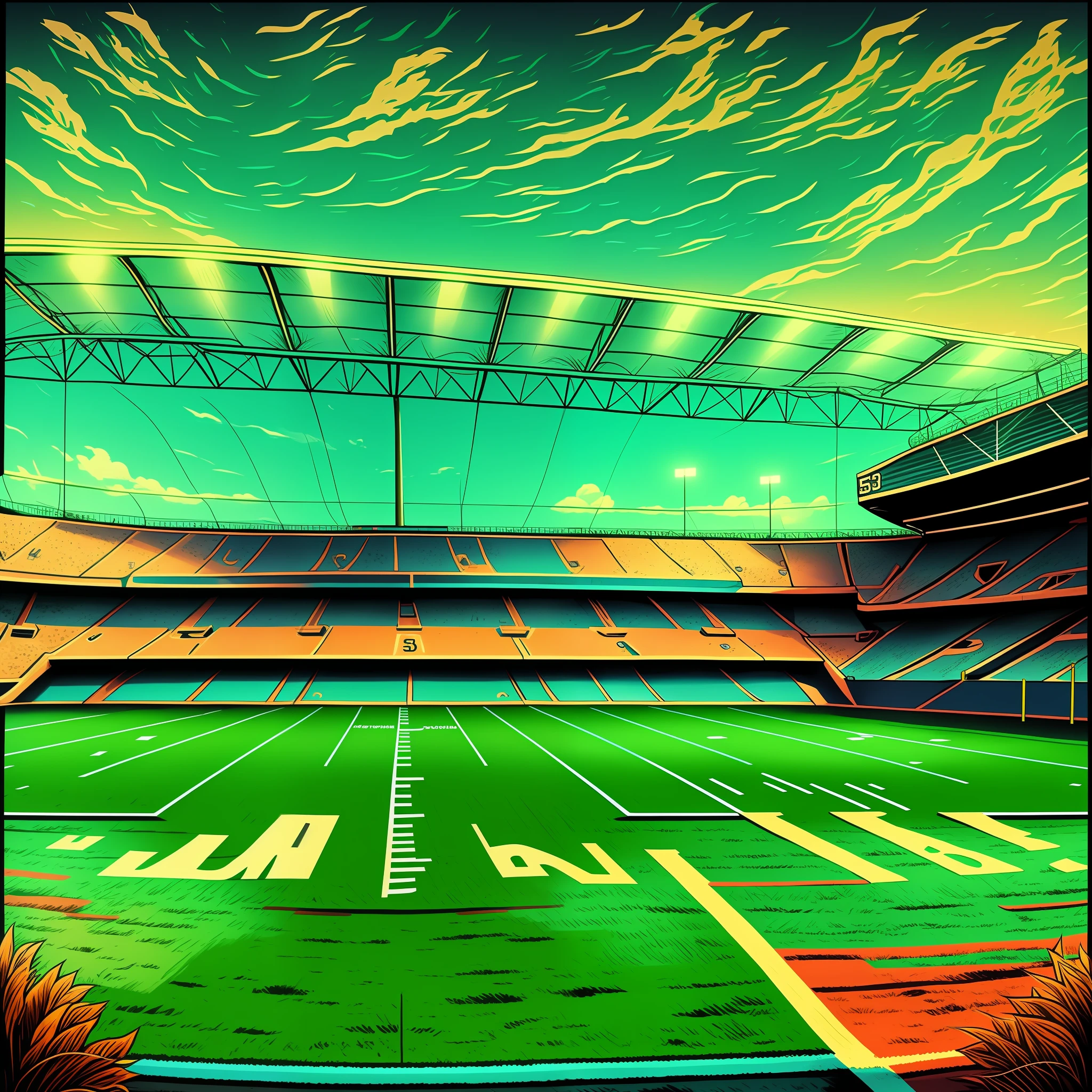 Football field --auto --s2