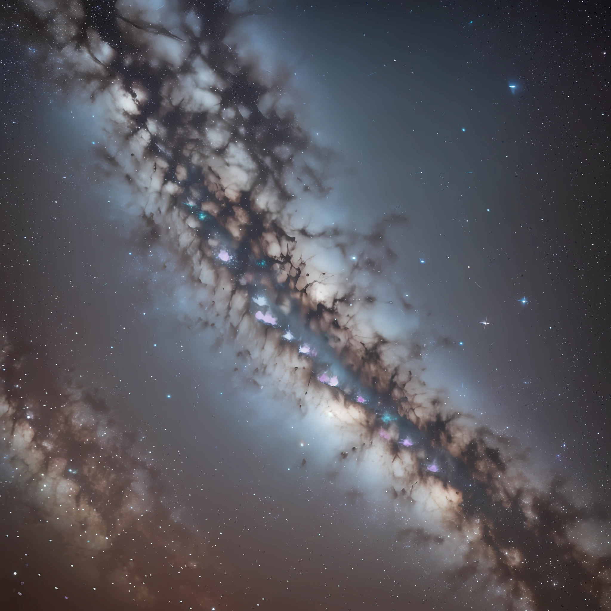 Deep space photography, soft focus, shot with Sony mirrorless camera, DSLR,wildlife photography - in 5 --auto --s2