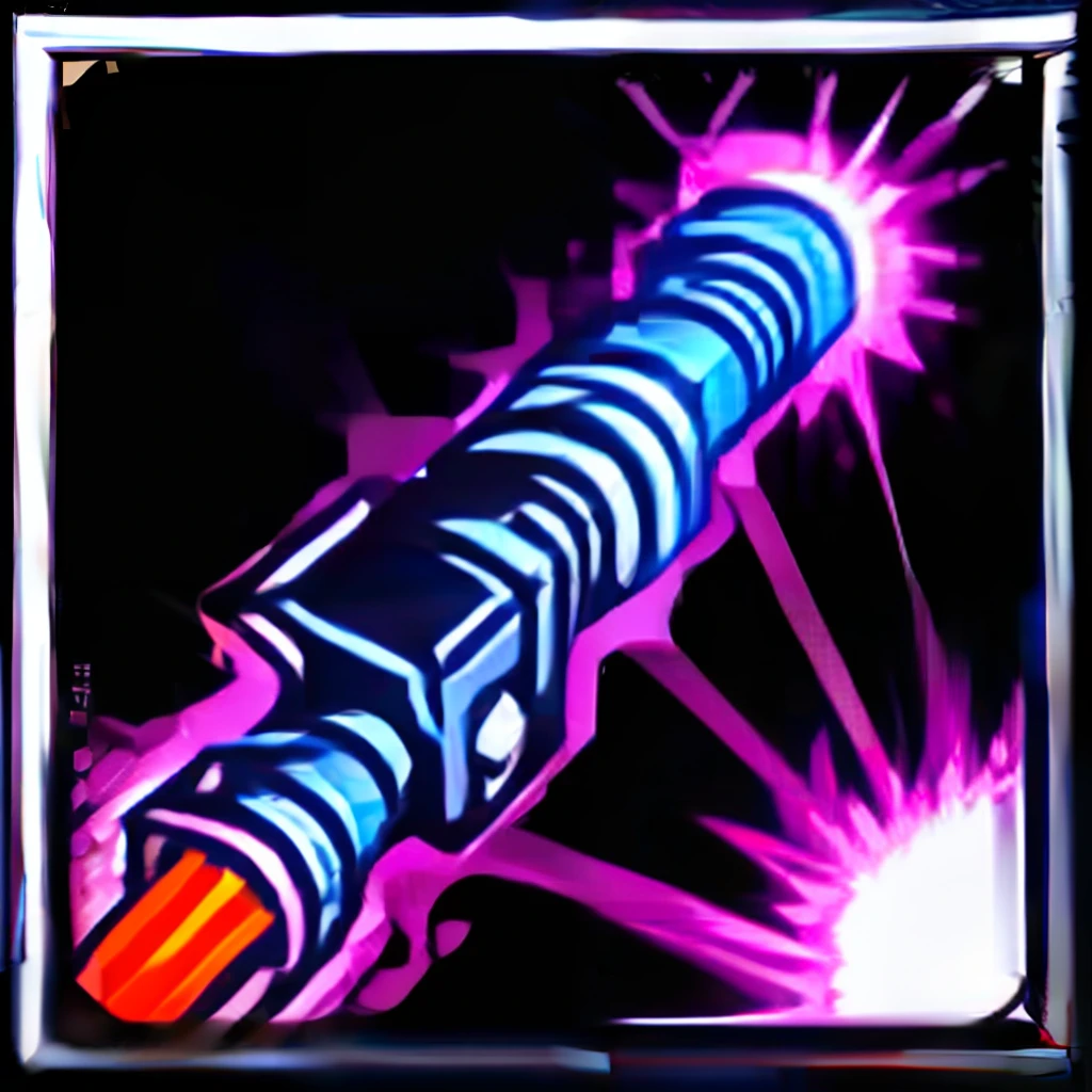 bazooka SKSI object
