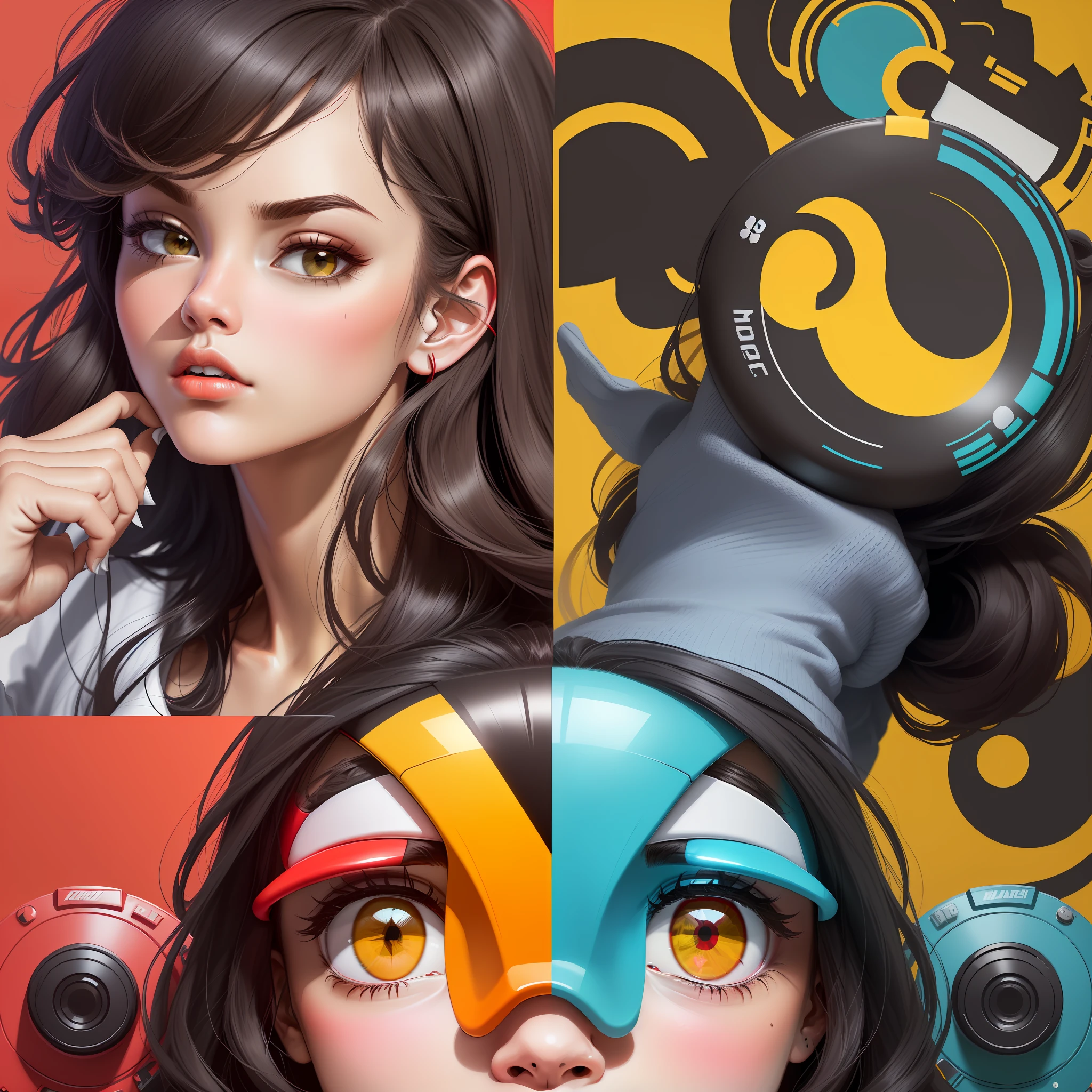 (prompt) (
  \# Style tags
  (nintendo+super mario+retro:0.8), 
  
  \# Subject
  a modern and sleek design for a logo that captures attention, 
  
  \# Aesthetic details
  highly detailed, dynamic, abstract shapes, 

  \# Color palettes and contrasts
  popping colors and sharp contrasts, using (red:1.3),(yellow:1.2),(blue:1),(white:1),(black:1),

  \# Desired emotions
  playful and nostalgic with a touch of modernity,

  \# Additional details
  high quality and resolution, PNG format, suitable for branding and marketing materials.
)