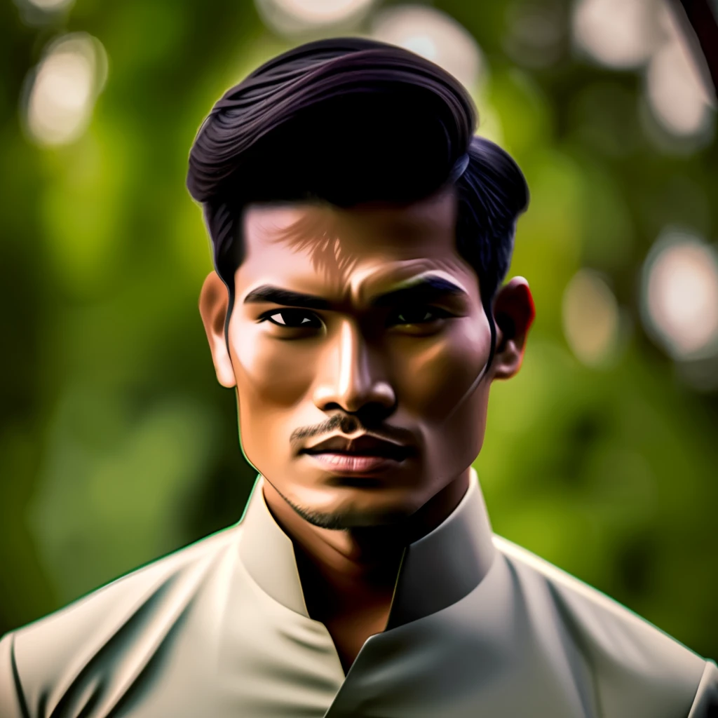 Rakhine 38 male