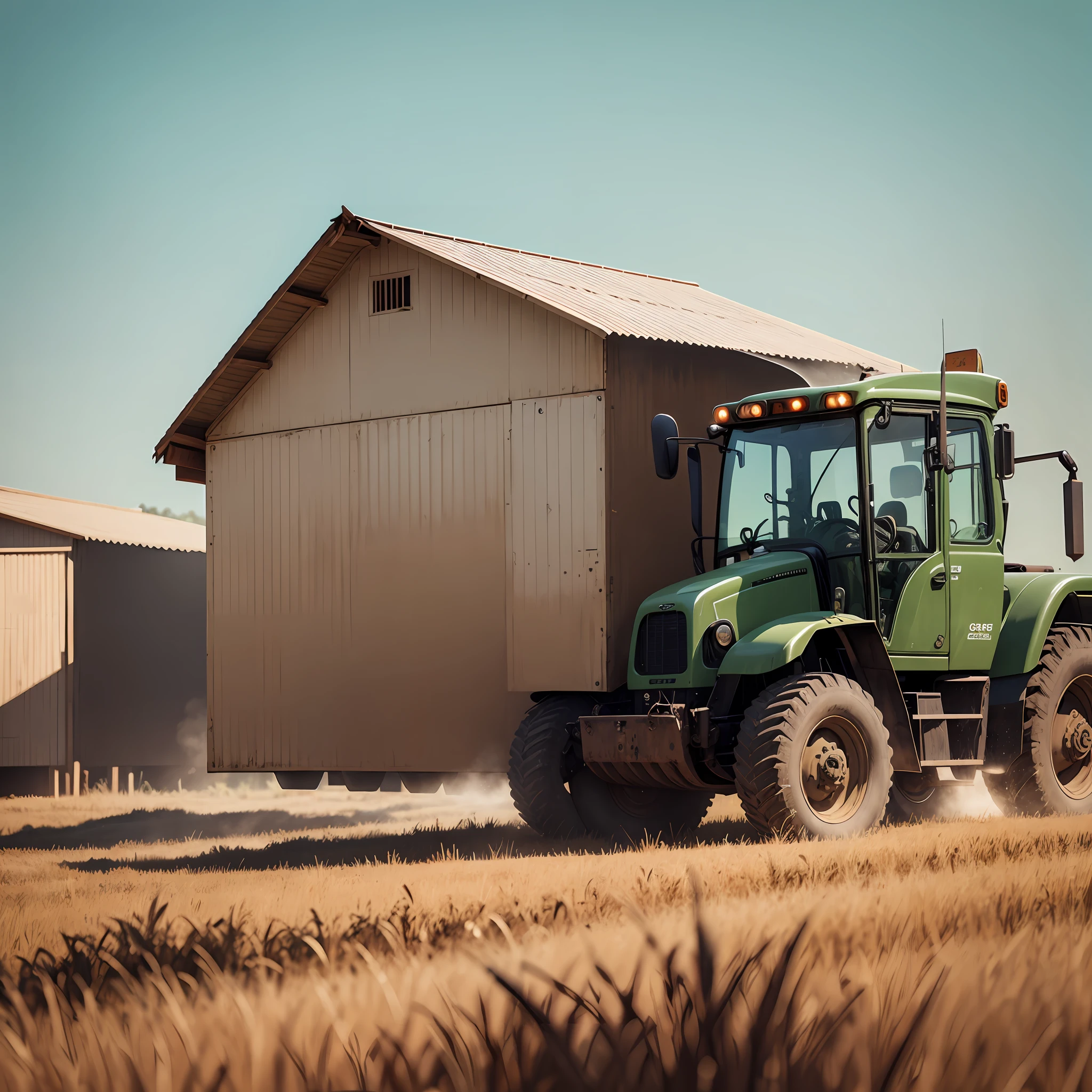 Working rural --auto --s2