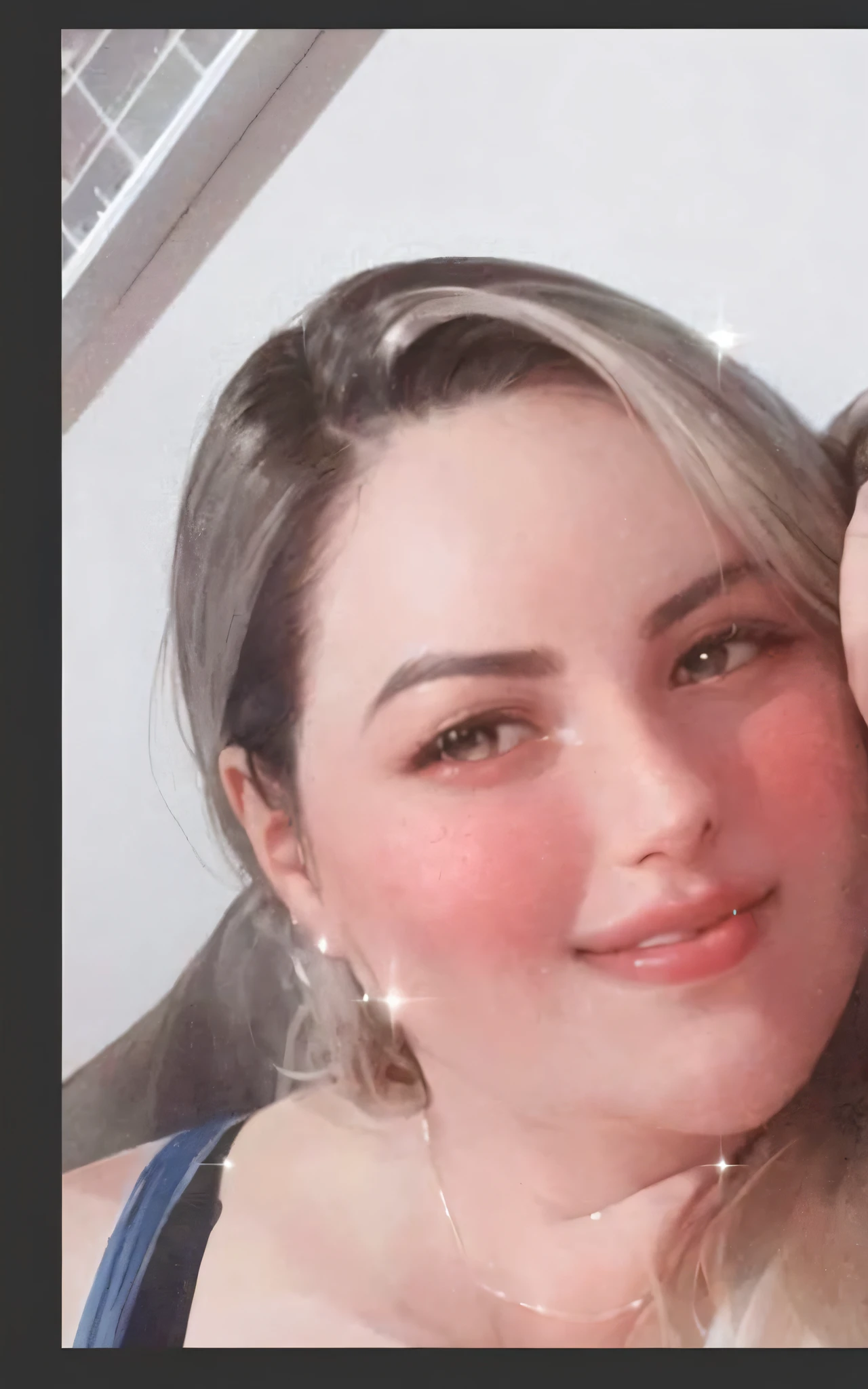 masterpiece:1.2, best quality), realistic, (real picture, intricate details, depth of field), (1girl, solo), make up, parted lips, highly-detailed, perfect face, (huge breasts:1.4), (skindentation), thick thighs, wide hips, small waist, tall, glossy coral lips, red hairs, red eyes, ponytail, (A girl playing volleyball, white volleyball uniform), (sweating:1.2), (wet), sexy, blushing,