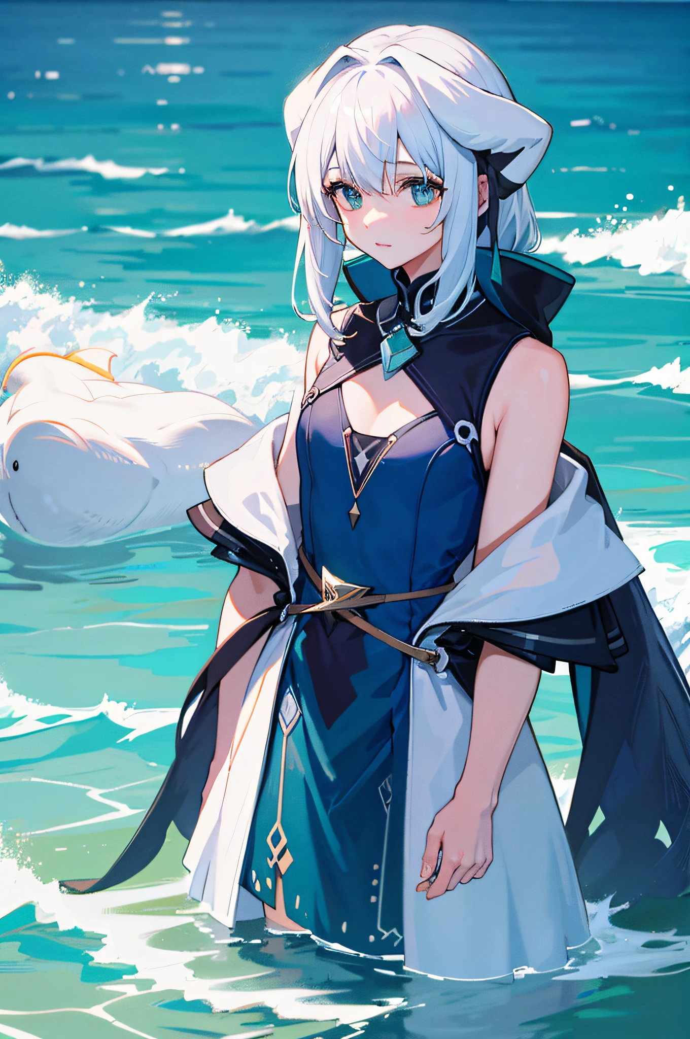 1girl,cetus,coda,ocean