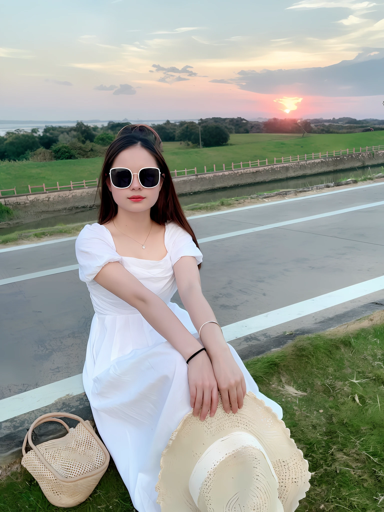 8K,Best quality, masterpiece, ultra high res, (photorealistic:1.4), raw photo, (Authentic skin texture:1.3), (film grain:1.3), (selfie angle),1girl,beautiful detailed eyes and face,masterpiece, best quality,close-up,upper bod,