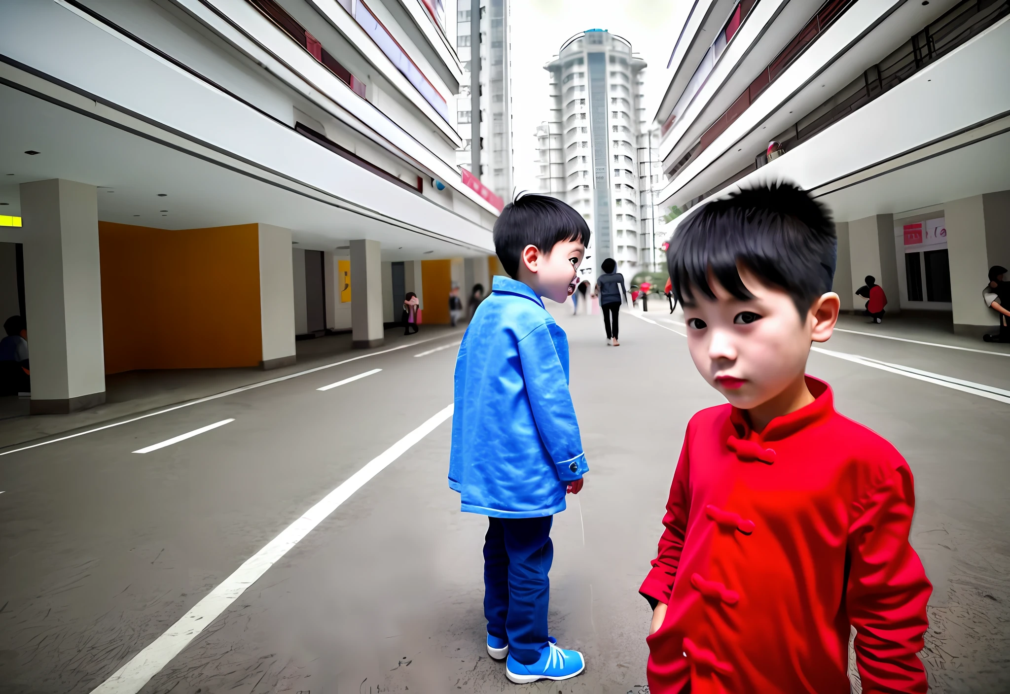 On the top floor of Xiamen's MixC stands a -year strephotographer