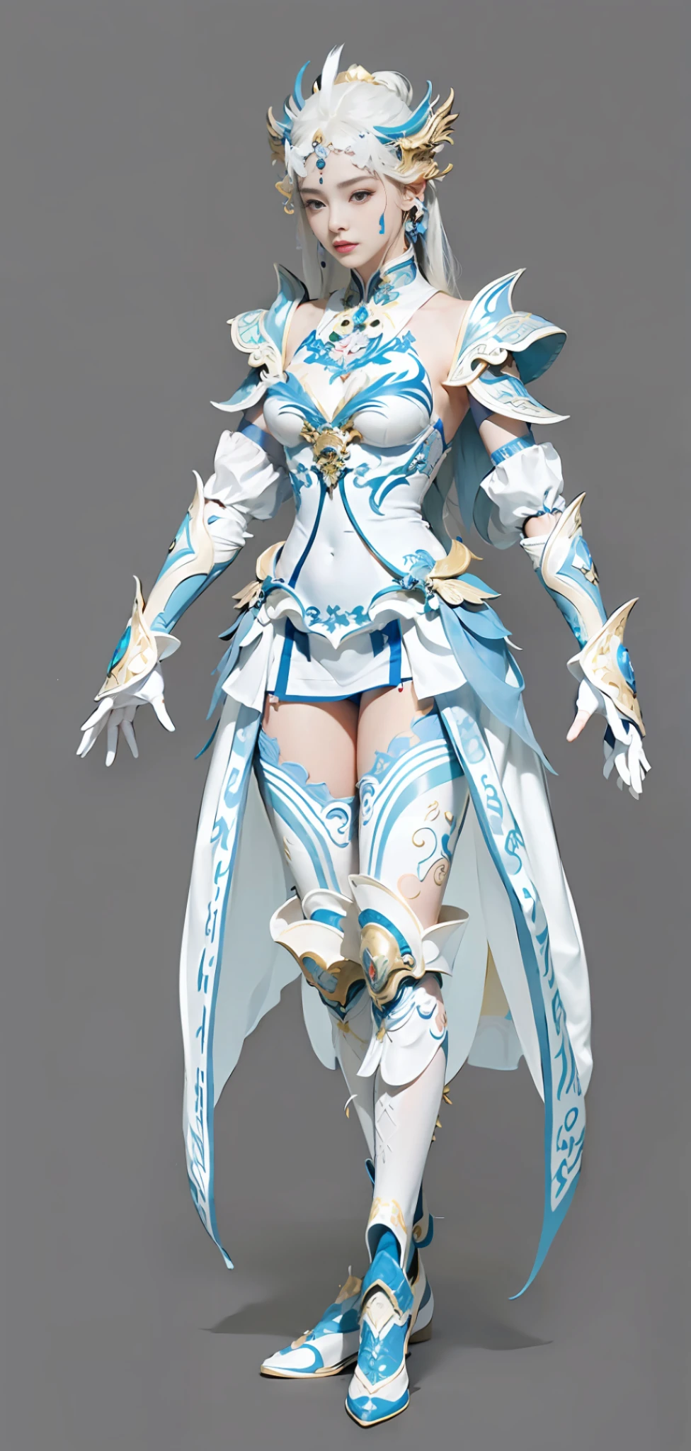 (Masterpiece), (Top Quality), (Very delicate), (Illustration), (Very delicate and beautiful), (Dynamic Angle), Gold and White Highlights, (Legendary Chinese Dragon), Anthropomorphism, Chinese Dragon, (Intricate Details) (Beautiful and delicate eyes), Delicate face, Half-body close-up, Messy floating hair, Messy hair, Headdress, (feminine and lovely), Focus, (Fantasy style), Golden and white clothes, (Intricate details), 20, City background, Night sky, Aviator