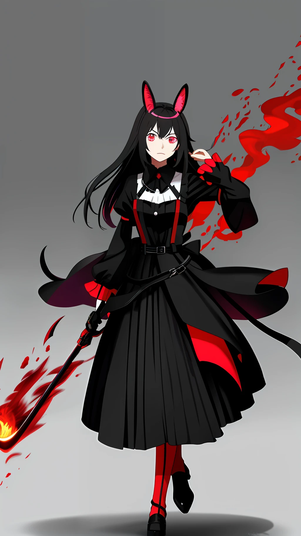 Licorice recoil