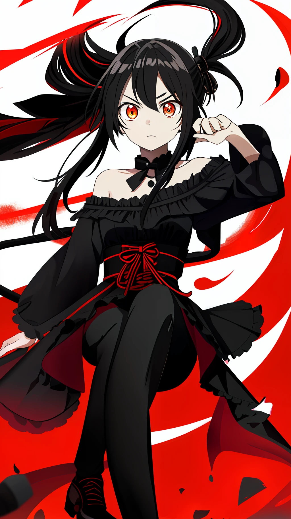 Licorice recoil