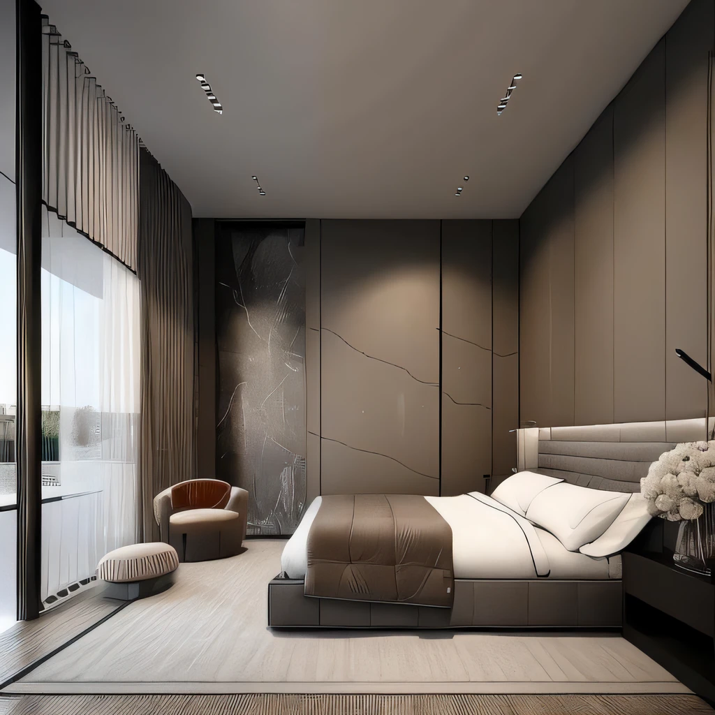 gdmint modern interior design bedroom