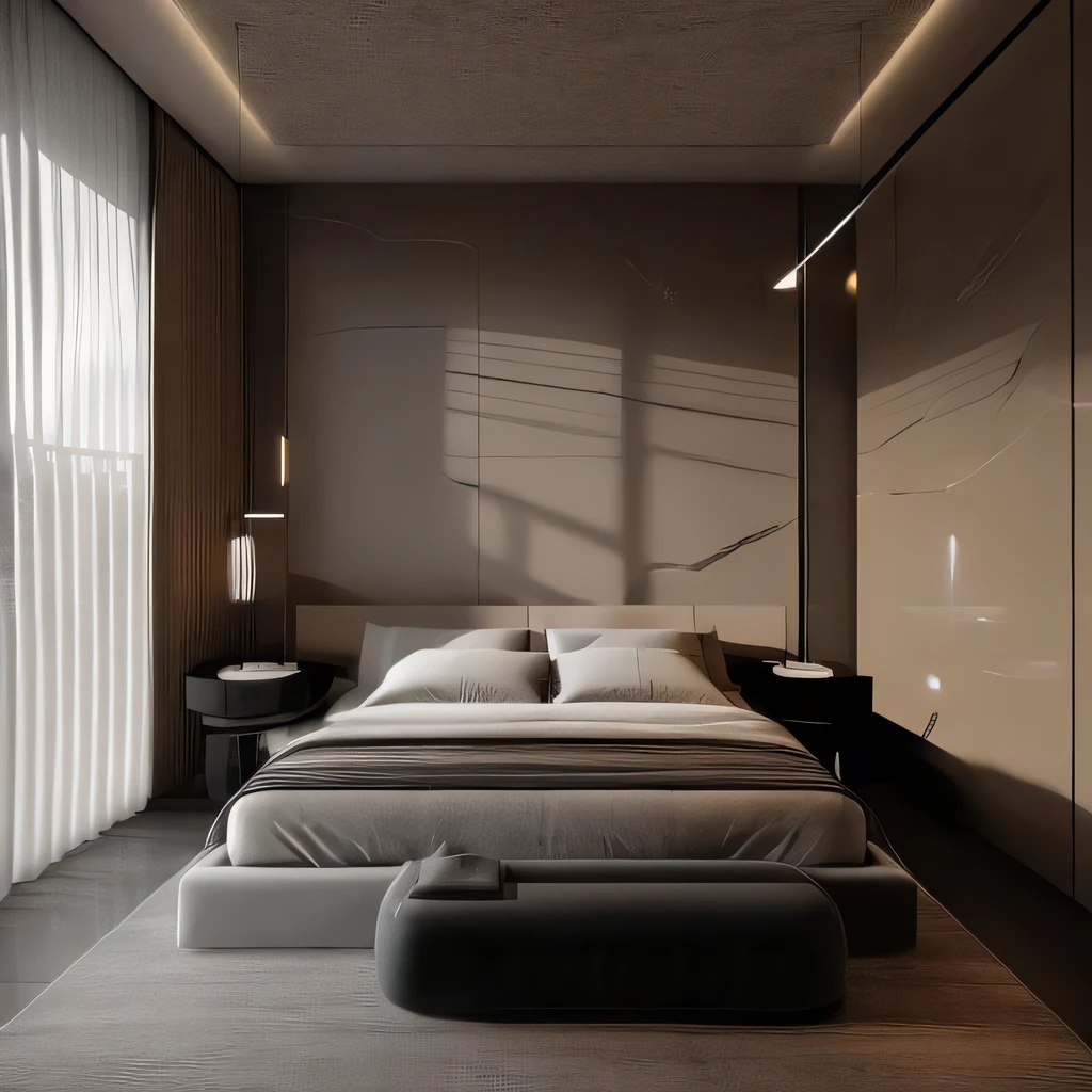 gdmint modern interior design bedroom