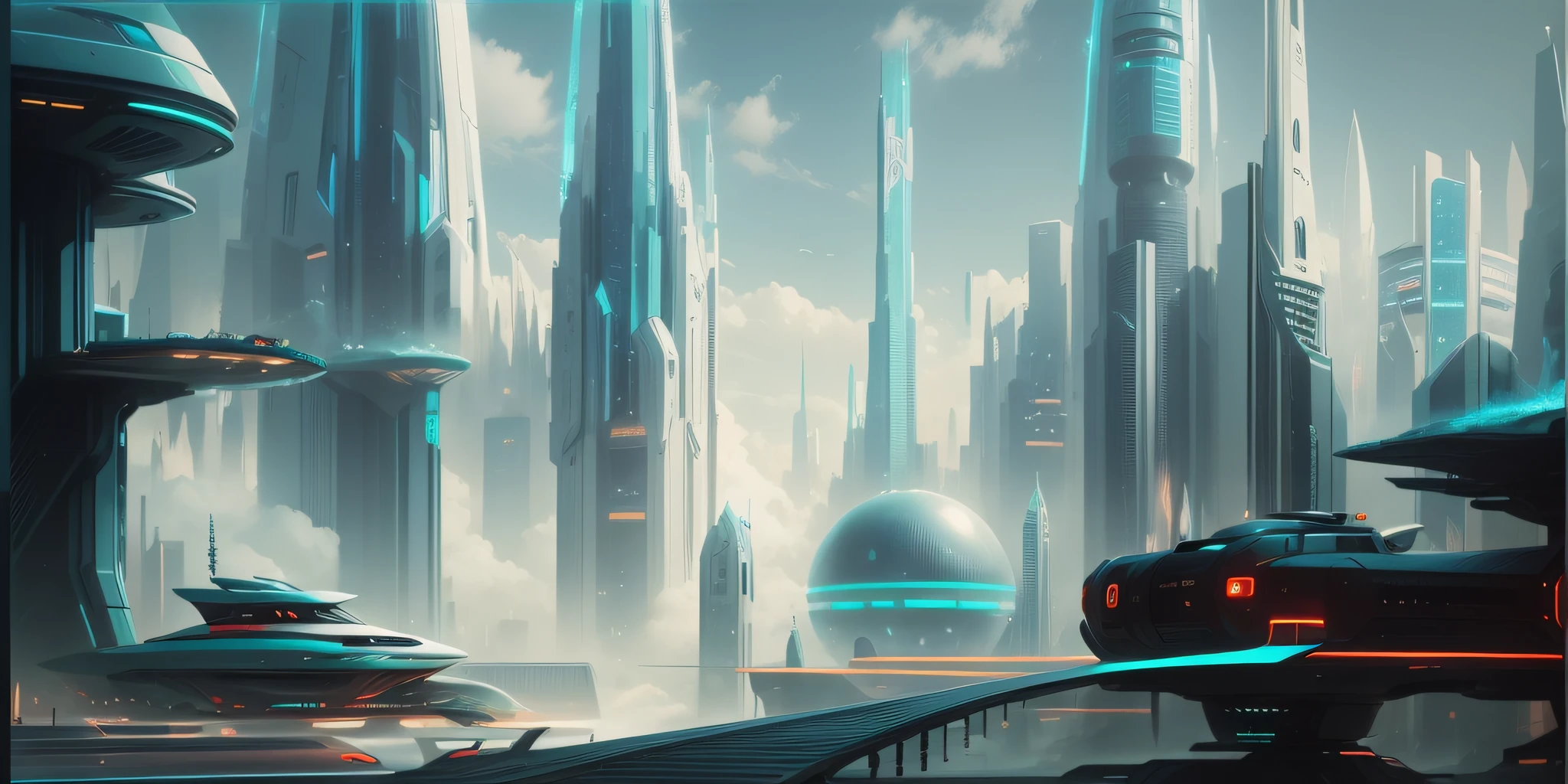 city futuristic --auto --s2