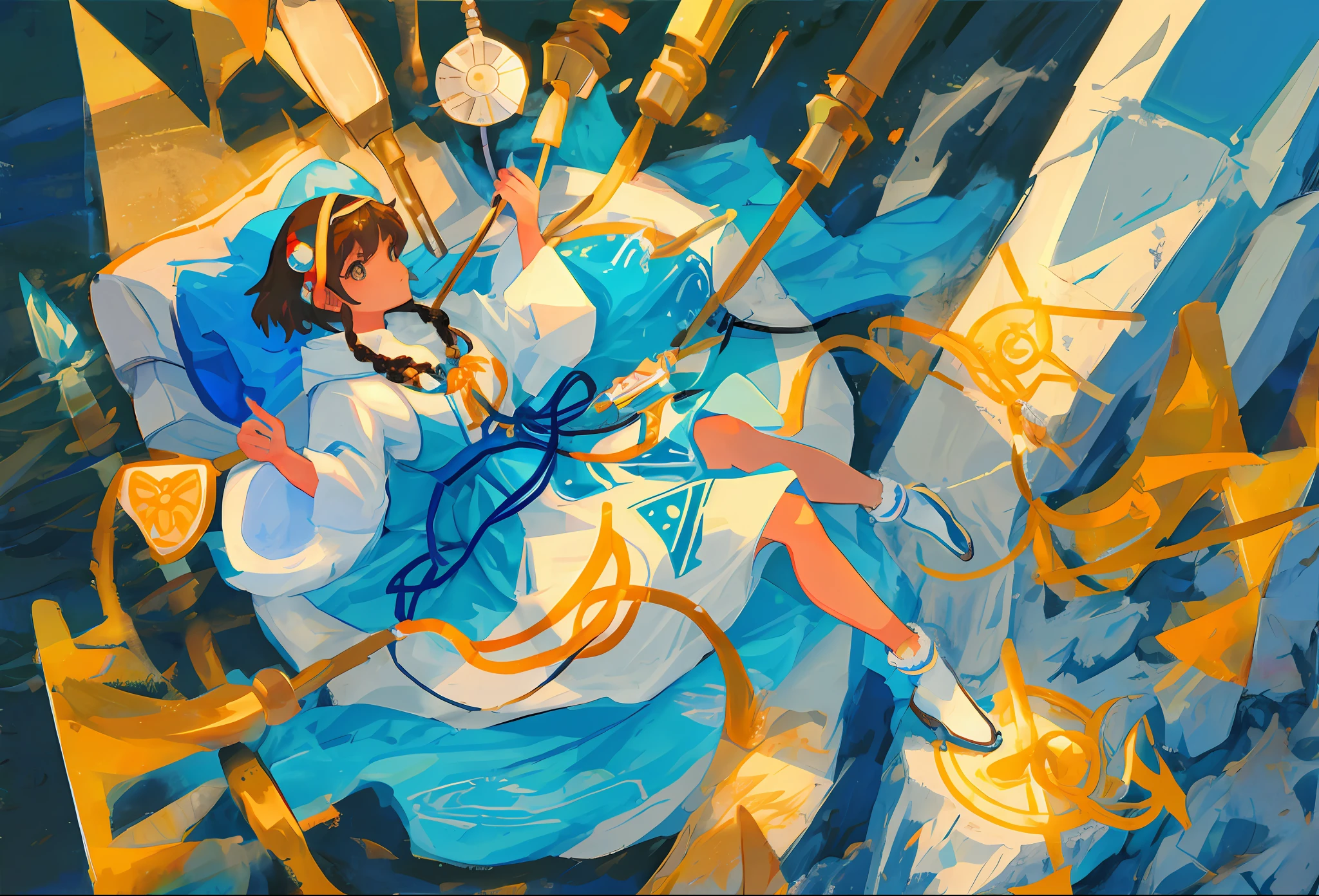Female water bender, Inuit, woman, brown skin, traditional clothes, Inuit clothing, Traditional Inuit Clothing