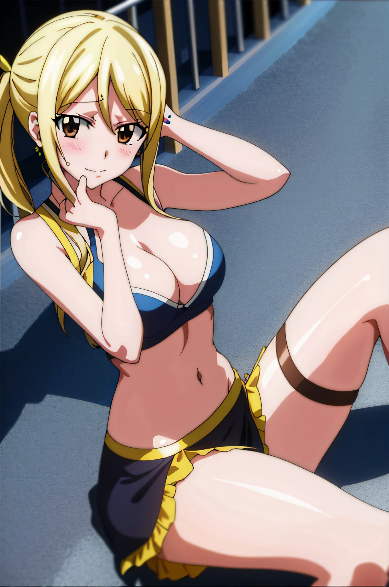 1girl, lucy heartfilia