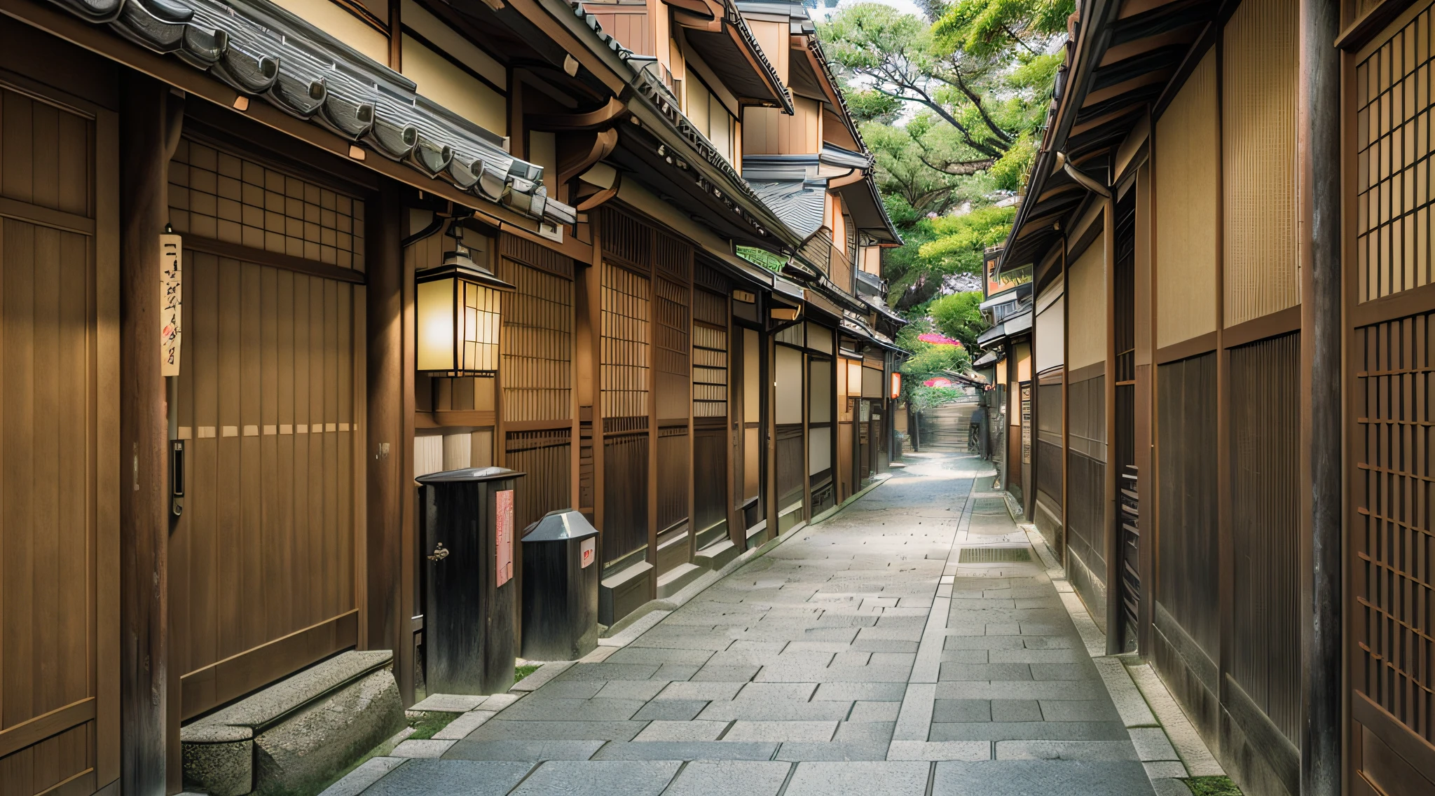 ((Realistic Japan Traditional Alley)))), ((Bokeh))), Depth of Field, ((8k, RAW Photography, Best Quality, Masterpiece), High Definition RAW Color Photography Professional Photography, (Realistic, Photorealism: 1.37), (Best Quality), (Best Shadows), (Best Illustration), Ultra High Definition, High Definition CG Integrated 8K wallpapers, physically based rendering, cinematic lighting)