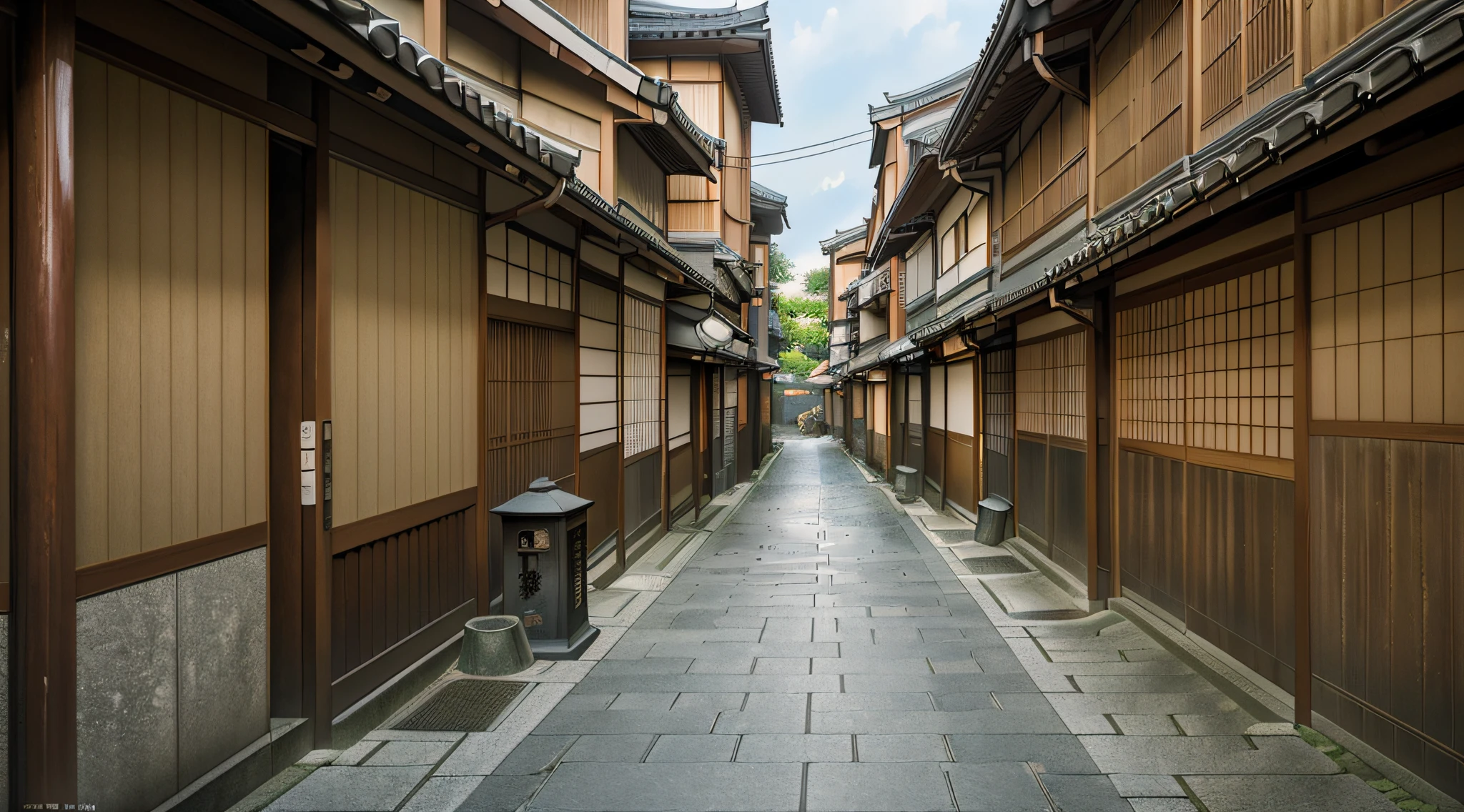 ((Realistic Japan Traditional Alley)))), ((Bokeh))), Depth of Field, ((8k, RAW Photography, Best Quality, Masterpiece), High Definition RAW Color Photography Professional Photography, (Realistic, Photorealism: 1.37), (Best Quality), (Best Shadows), (Best Illustration), Ultra High Definition, High Definition CG Integrated 8K wallpapers, physically based rendering, cinematic lighting)