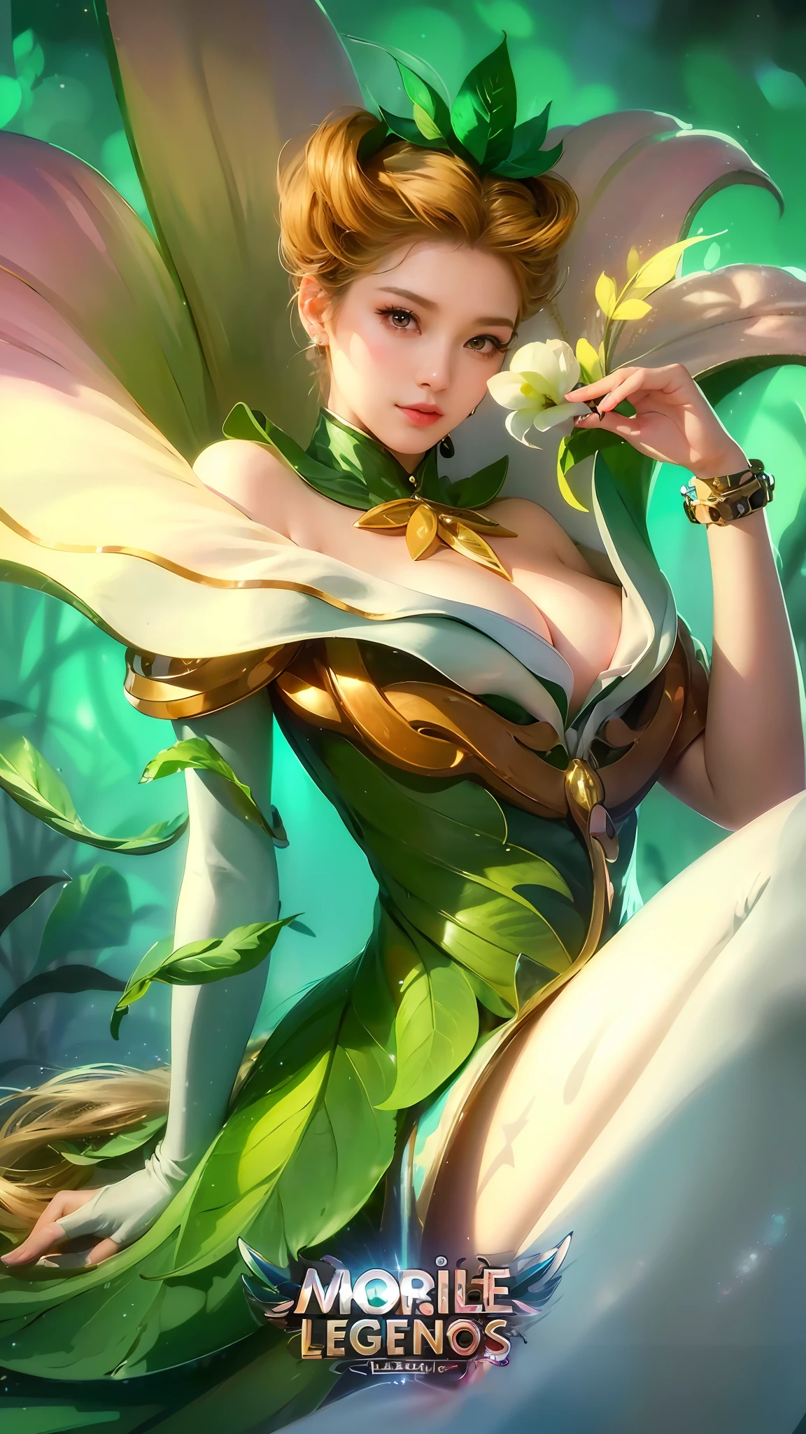 (8k, RAW photo, photorealistic:1.25) ,( lipgloss, eyelashes, gloss-face, glossy skin, best quality, ultra highres, depth of field, chromatic aberration, caustics, Broad lighting, natural shading,Kpop idol) looking at viewer with a serene and goddess-like happiness,