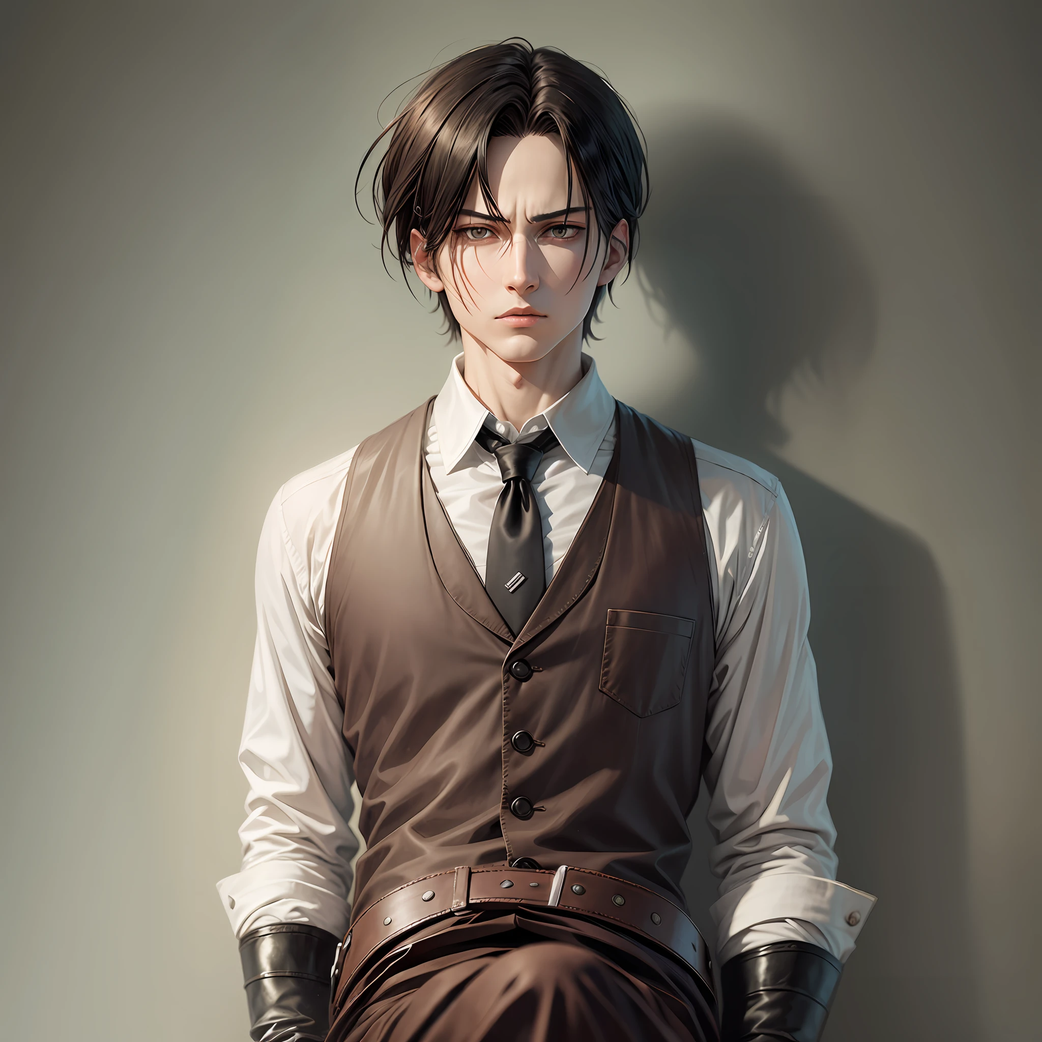 Levi Ackerman in real life --auto --s2