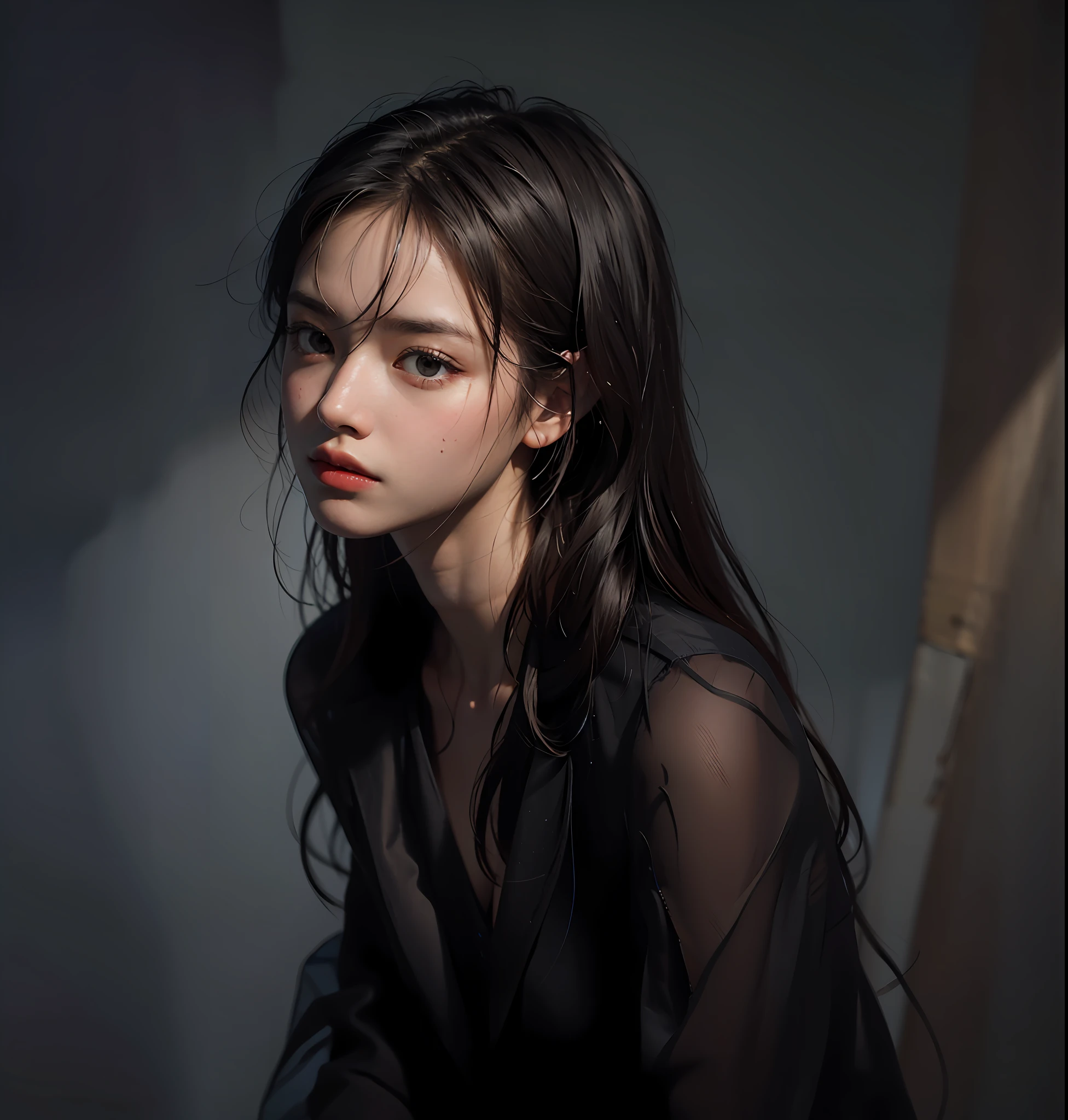 Best quality, masterpiece, ultra high res, (photorealistic:1.4), raw photo