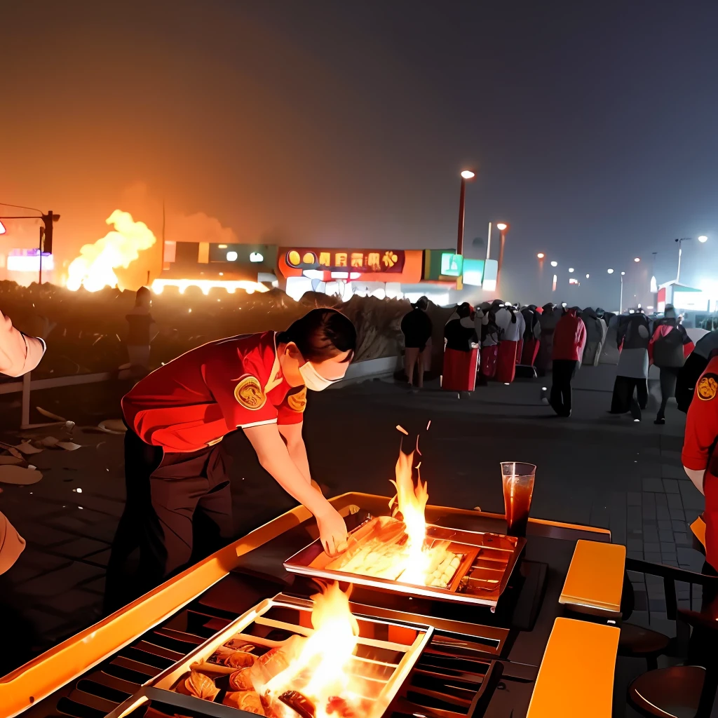 Ningxia Yinchuan Fuyang barbecue restaurant gas explosion 31 killed and 7 injured, insurance institutions made every effort to carry out emergency claims work