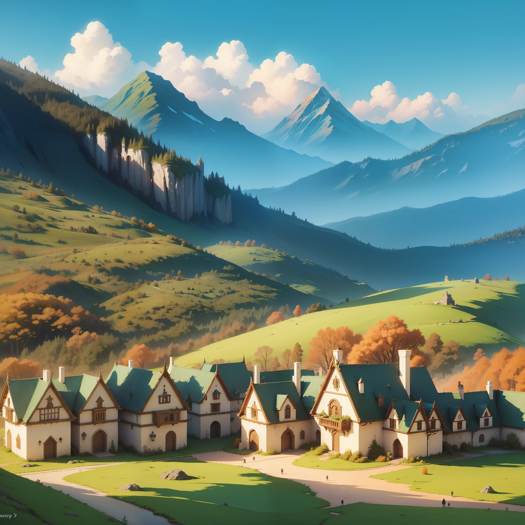 Landscape of (((fantasy))) --auto --s2