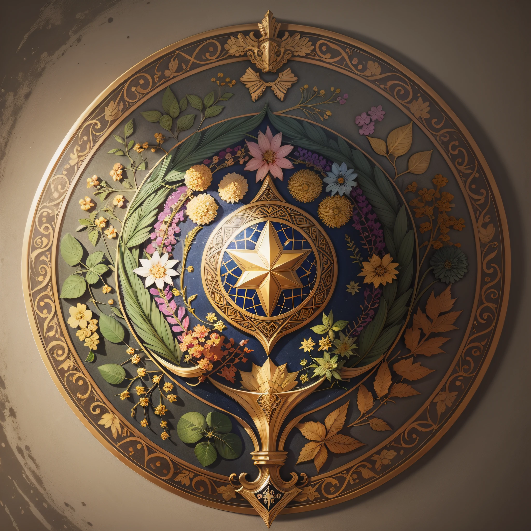Heraldry of Yggdrasil,