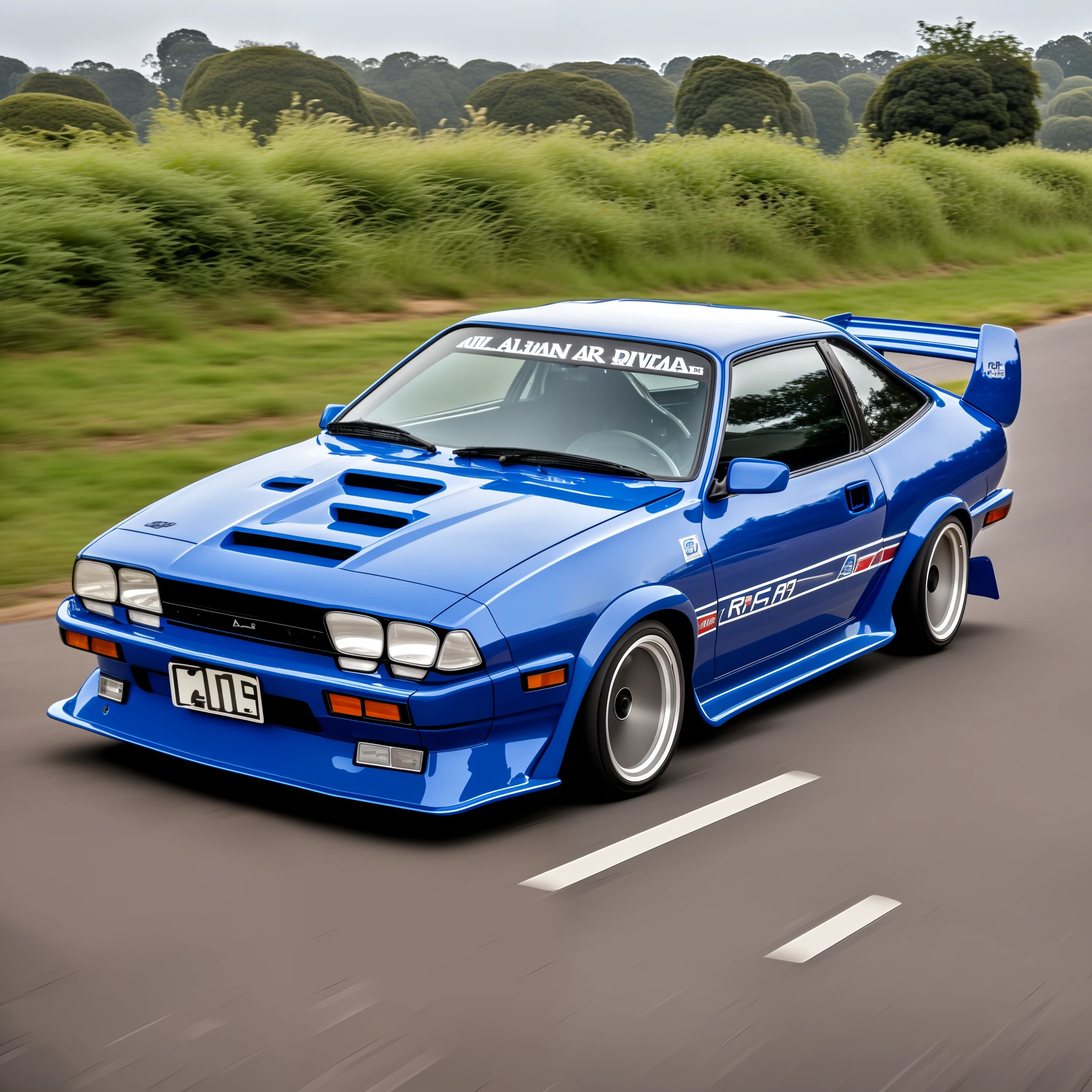 One AE86 --auto --s2