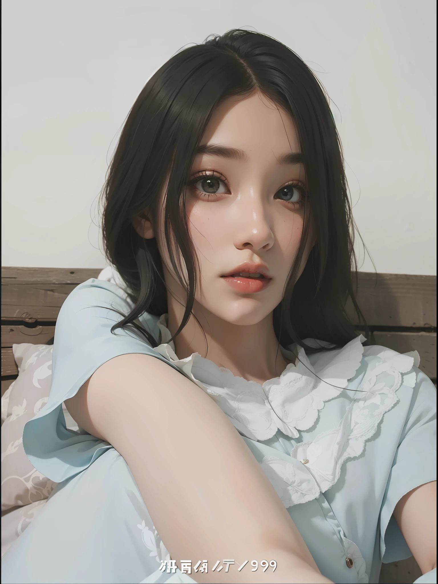 Masterpiece, Superb Collection, Outdoor, Magazine Cover, Upper Body,