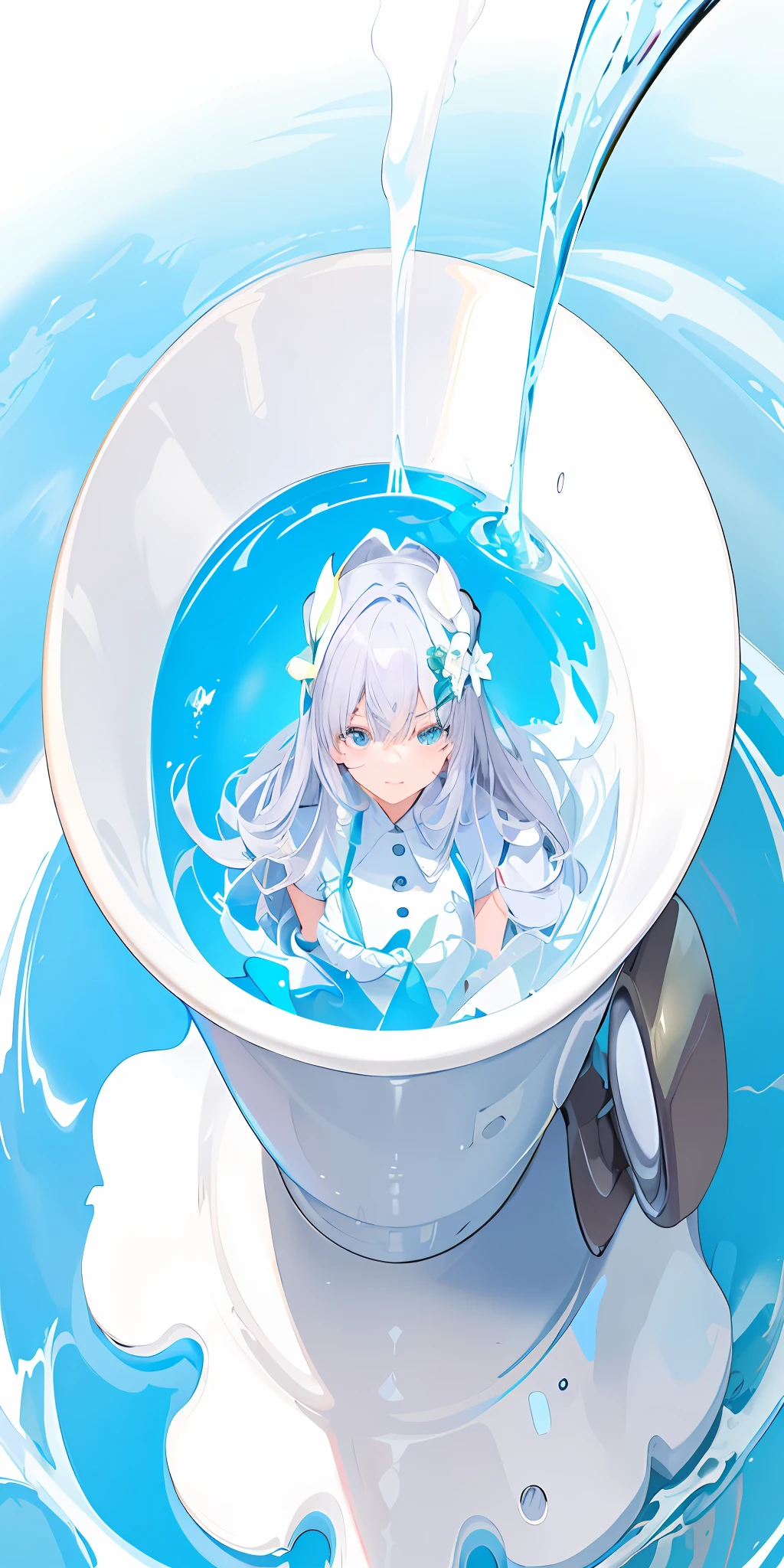 Toilet diarrhea