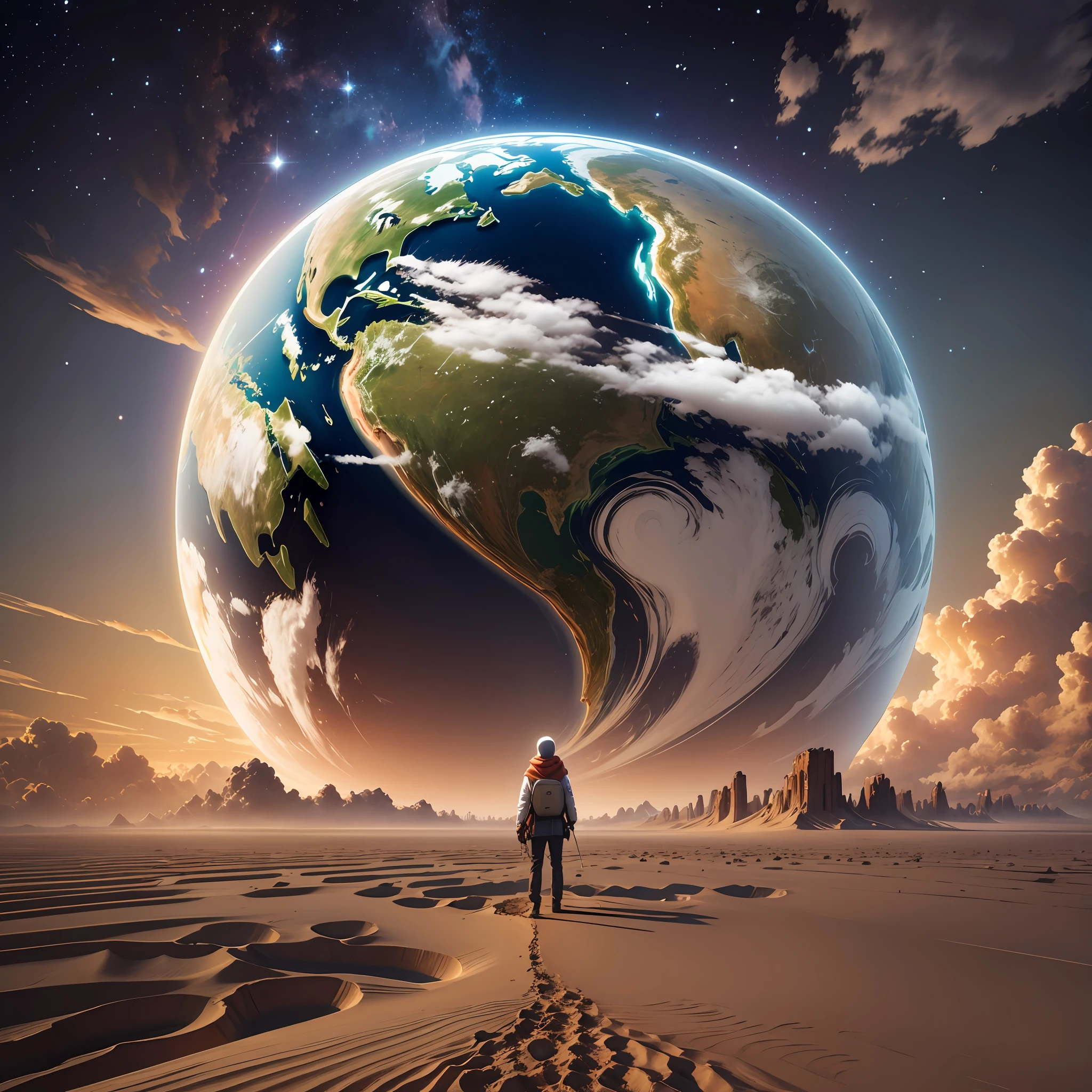 End picture of earth --auto --s2