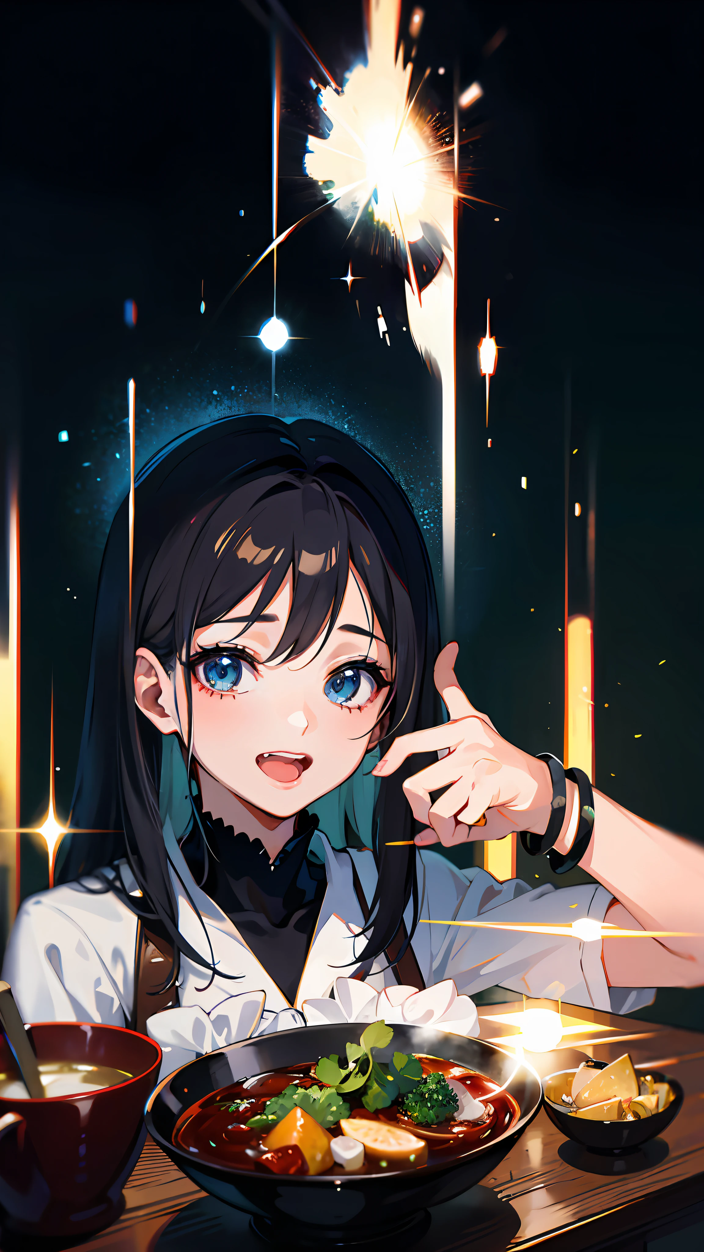 Change this image to Anime Art Style. Ultra realistic. 8K.