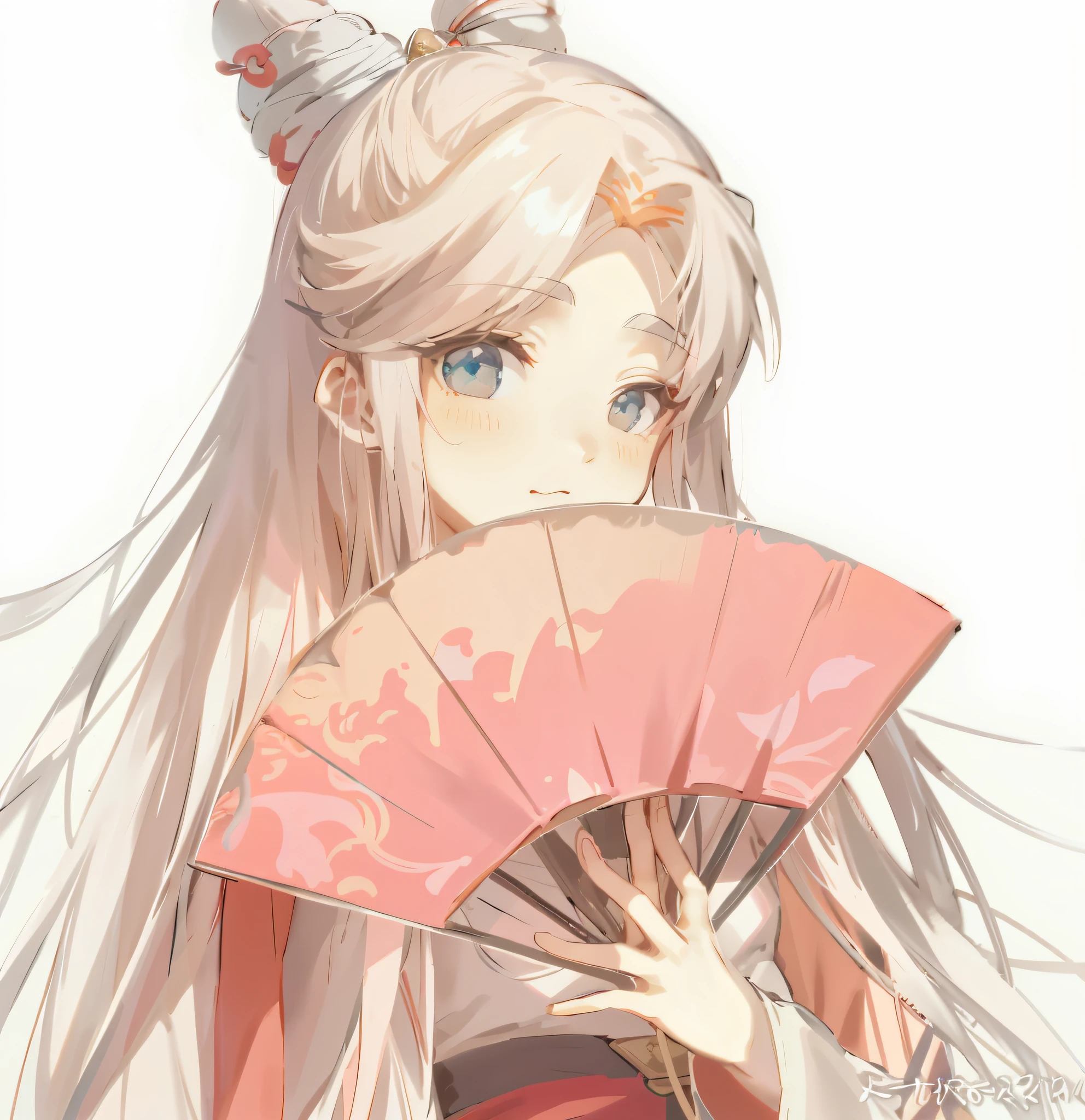 Hanfu, cute and beautiful