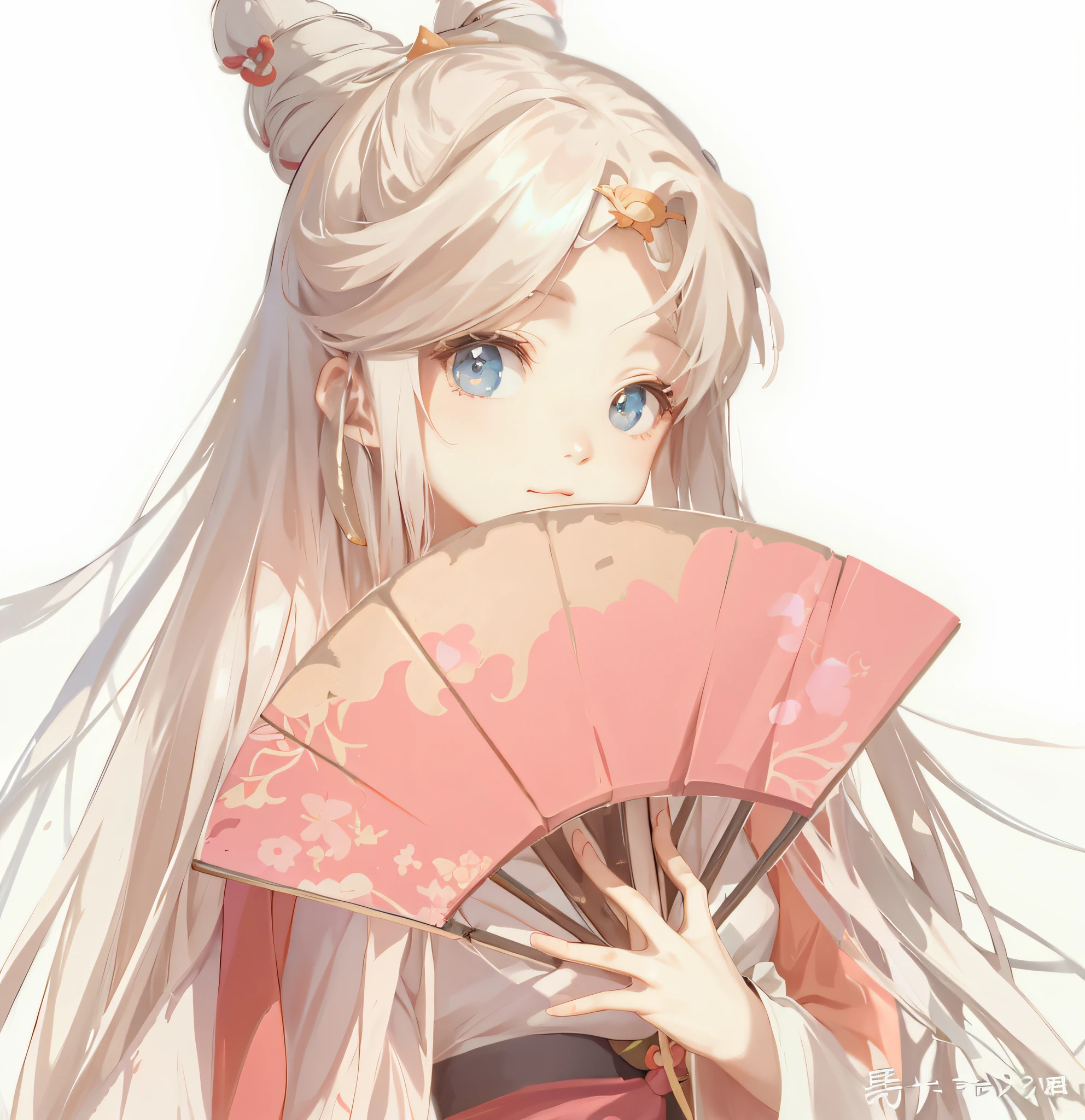 Hanfu, cute and beautiful