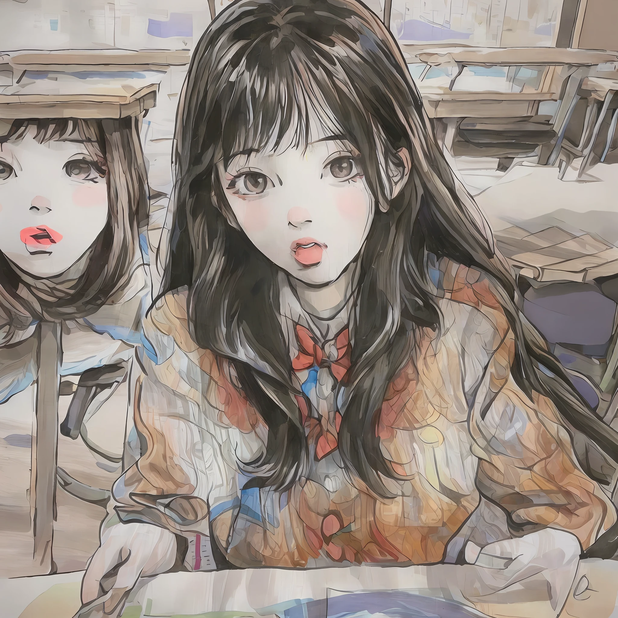 Student classroom --auto --s2