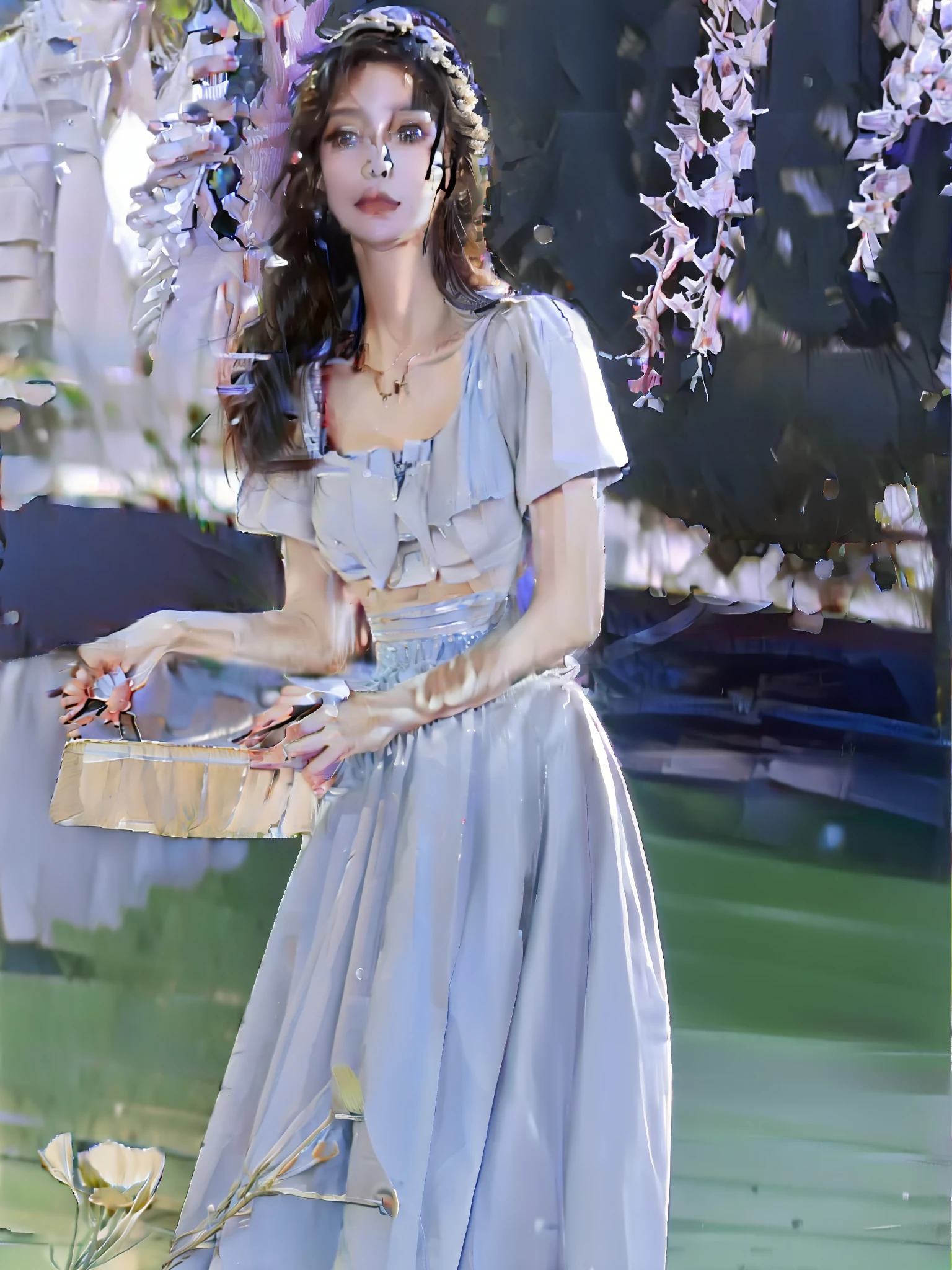 Realism), (Fineness: 1.2), (Masterpiece,: 1.3), (Best Quality: 1.4), (Ultra Resolution: 1.2), Ultra High Resolution, (Detailed Eyes), (Detailed Facial Features), HDR, 8k Resolution,