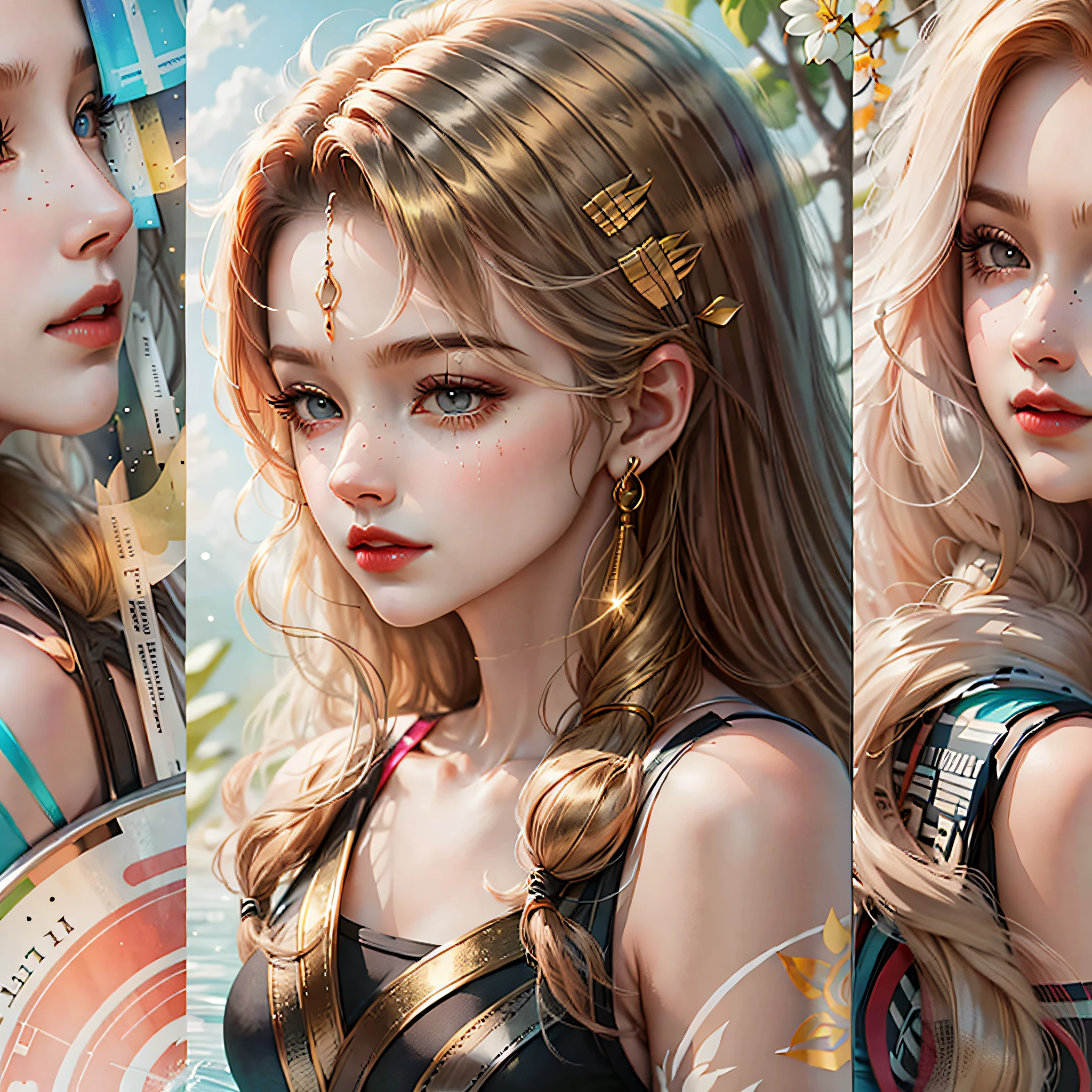 , Golden Ratio, female college students --auto --s2