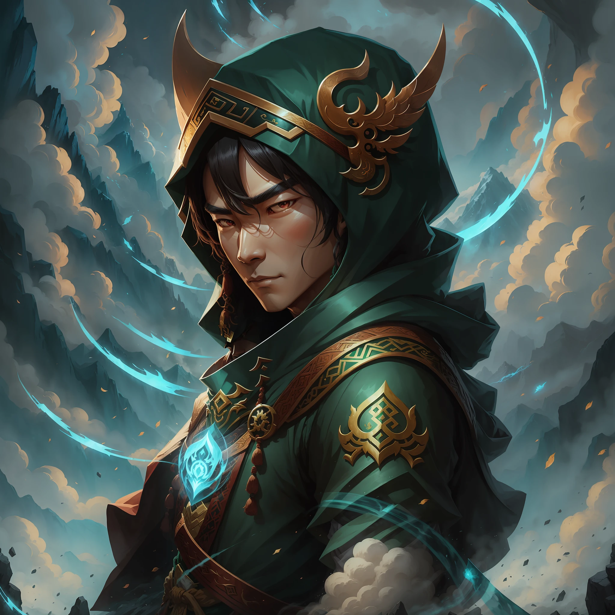 Chen Xun crossed into the vast immortal cultivation world, awakened the immortal system, and even sent an immortal spirit beast as a companion, three mountain axes around his waist, and a bandit hood --auto --s2