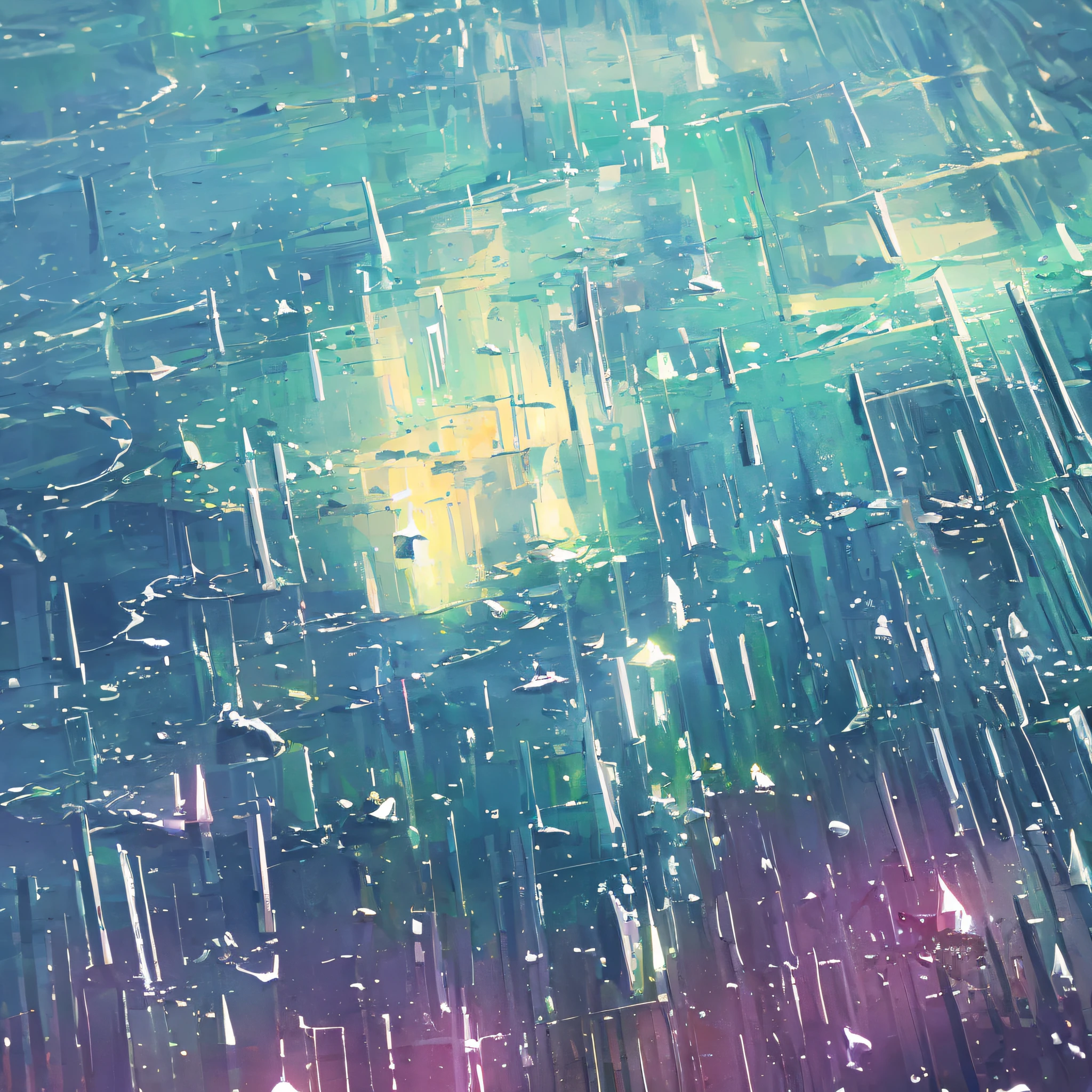 The light rain fell for so long, and every transparent water droplet flew aimlessly. It was light, as if it was going to disappear quietly, but it was still on windows, pavement, treetops, stones. ...... Leave traces of its arrival --auto --s2