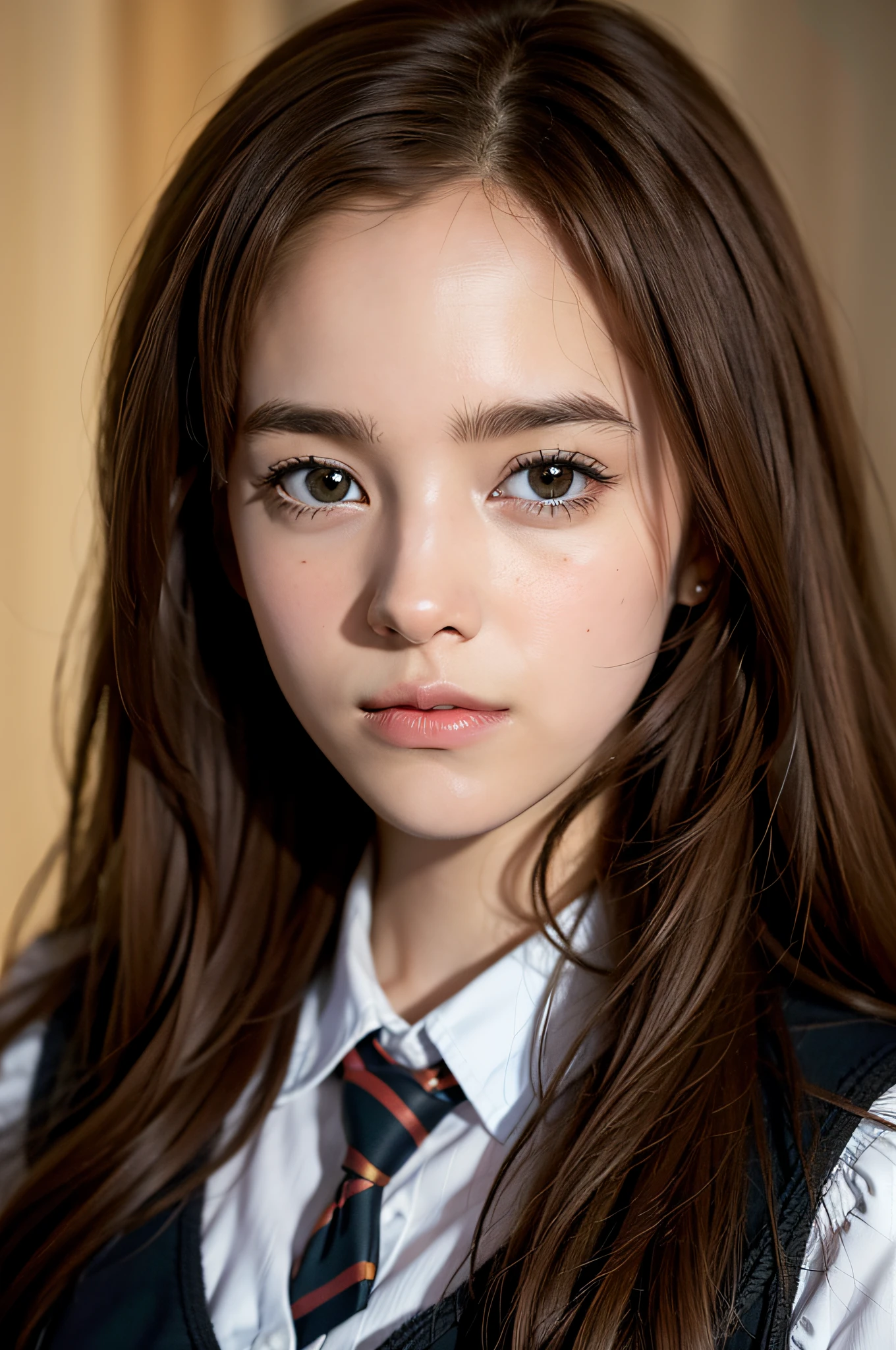 Hermione Granger,close up