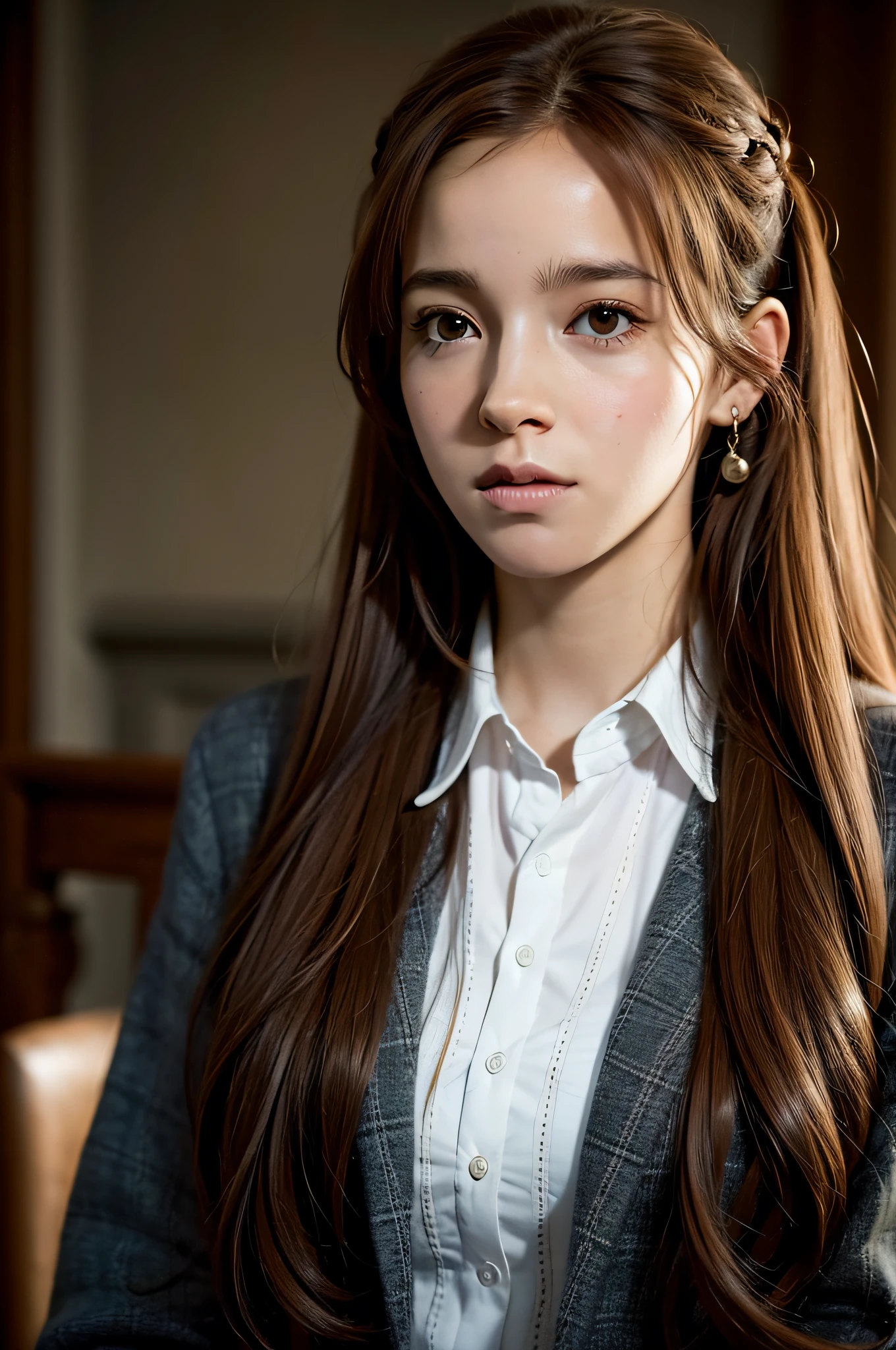 Hermione Granger,close up