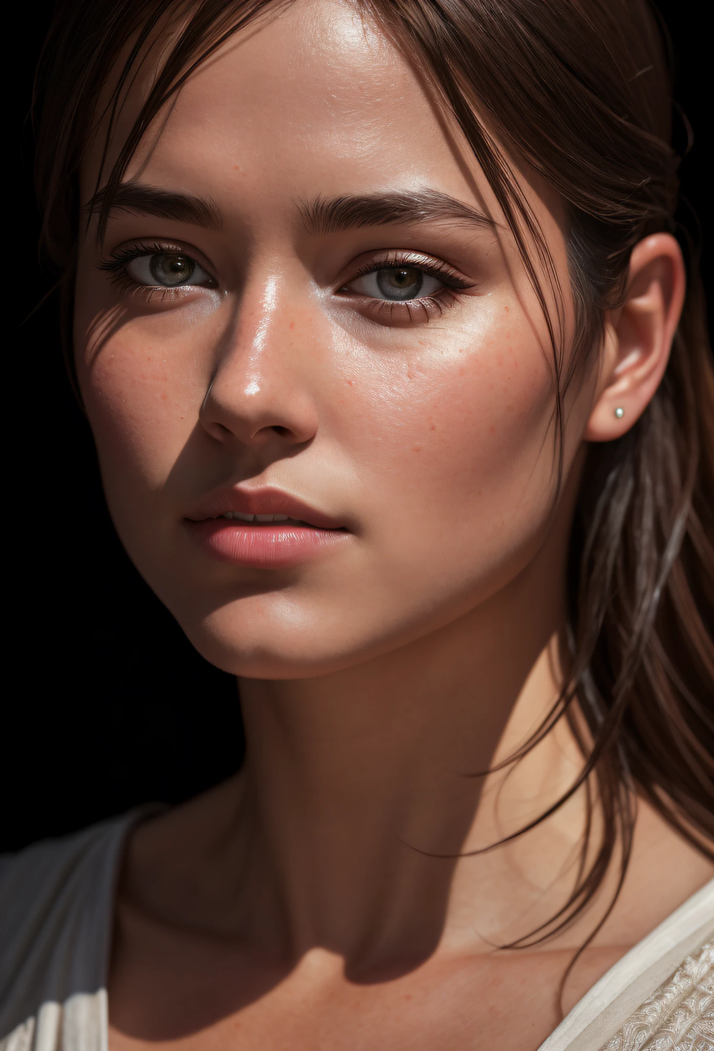 photorealistic, photography, masterpiece, realistic, realism, photorealism, high contrast, photorealistic Artstation 8k HD digital art trend of high definition and detailed realistic skin texture, ultra detail, realistic skin texture, armature, best quality, ultra high definition, (photorealistic:1.4),, high resolution, detail, raw photo, Re sharp, by Lee Jefferies Nikon D850 Film Stock Photo 4 Kodak Portra 400 Camera F1.6 Lens Rich Color Ultra Real Realistic Realistic Textures Dramatic Lighting Unreal Engine Trending at Art Station Cinestill 800,