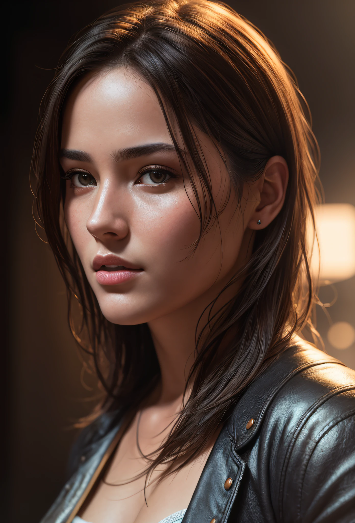 photorealistic, photography, masterpiece, realistic, realism, photorealism, high contrast, photorealistic Artstation 8k HD digital art trend of high definition and detailed realistic skin texture, ultra detail, realistic skin texture, armature, best quality, ultra high definition, (photorealistic:1.4),, high resolution, detail, raw photo, Re sharp, by Lee Jefferies Nikon D850 Film Stock Photo 4 Kodak Portra 400 Camera F1.6 Lens Rich Color Ultra Real Realistic Realistic Textures Dramatic Lighting Unreal Engine Trending at Art Station Cinestill 800,