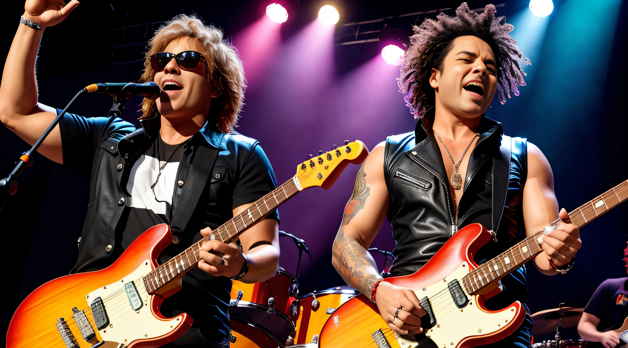 HOT ROCKIN