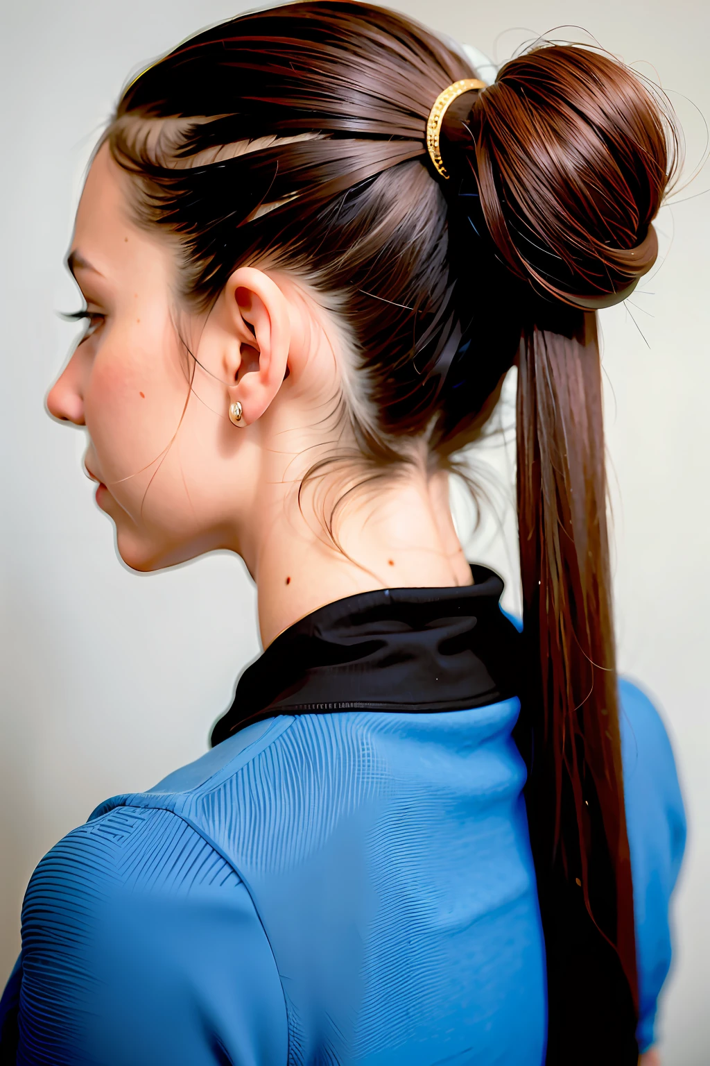 Beauty Ponytail