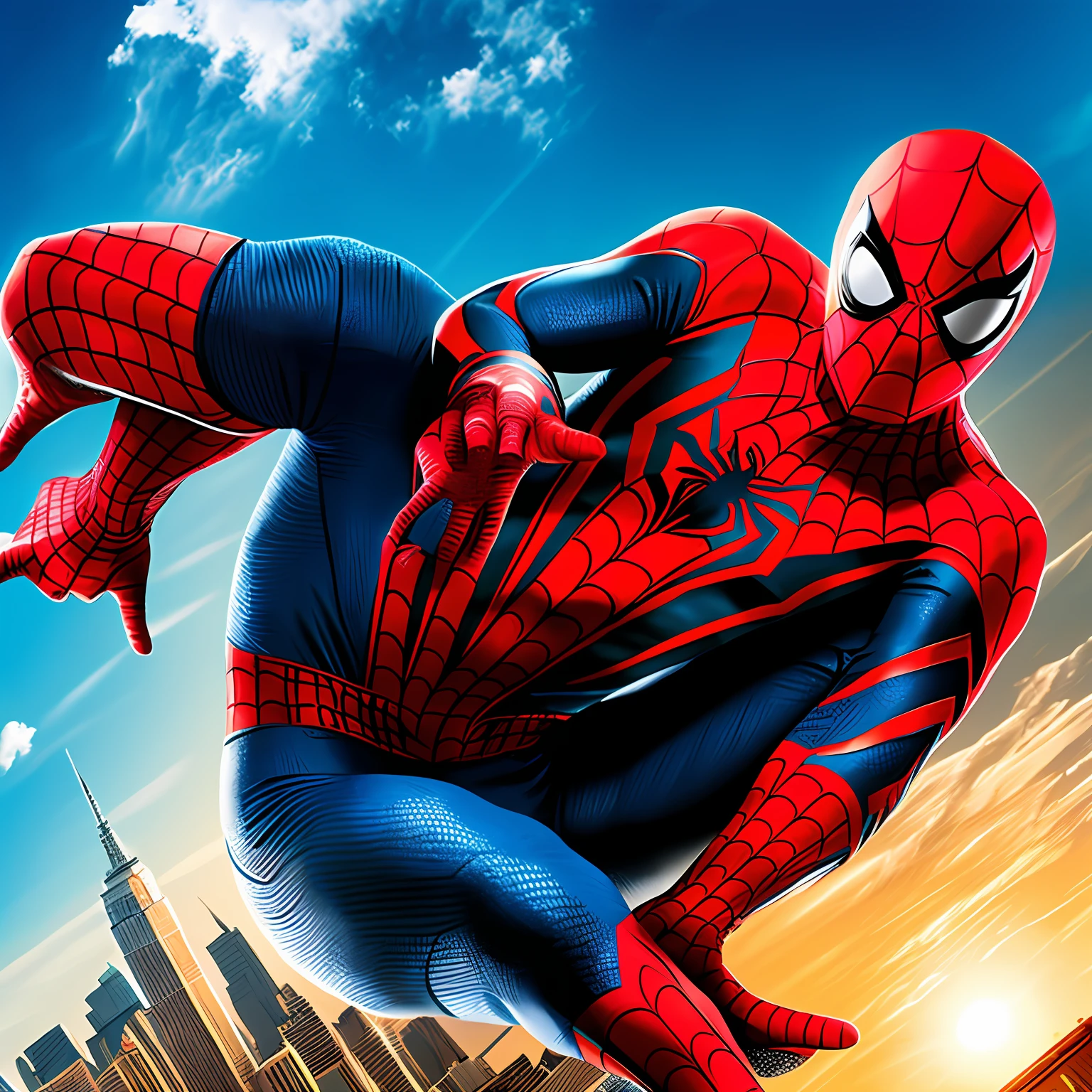Spider man