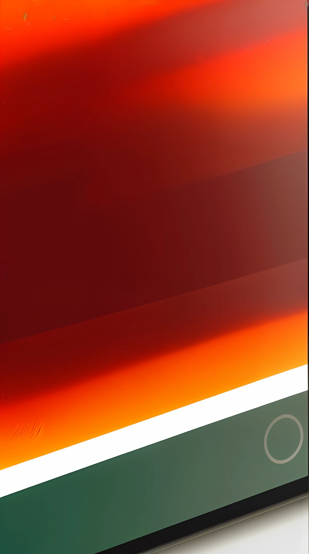 UHD,best quality,wallpaper,20:9 ratio,precise ratio,detailed ratio,dark red,black,white,orange and dark deep green colors mix,detailed color line,detailed quality,extreme detailed quality