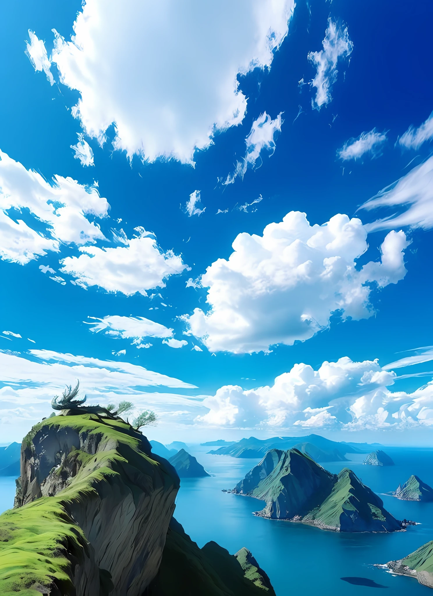 (Rift: 1.2), (Mechanical Dragon, Mechanical Dragon Group: 1.3), (Masterpiece), (Best Image Quality), (HD), (Sky, Clear Sky, Clouds: 1.2, Cloud Sea: 0.95, Clouds: A+) :(1.5)