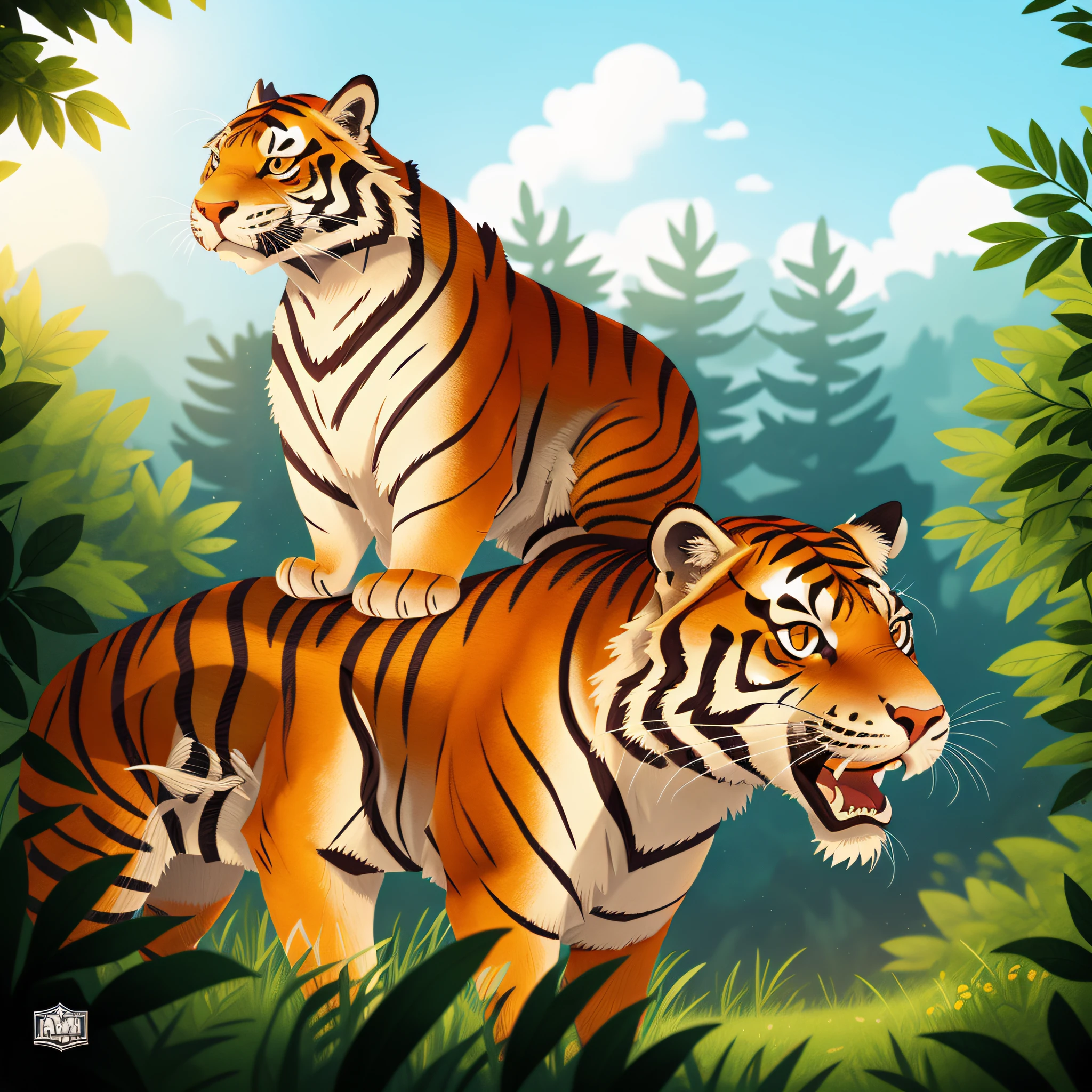 king tiger